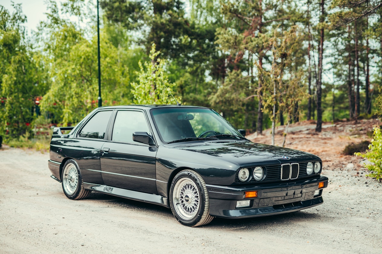 Tableau BMW M3 E30