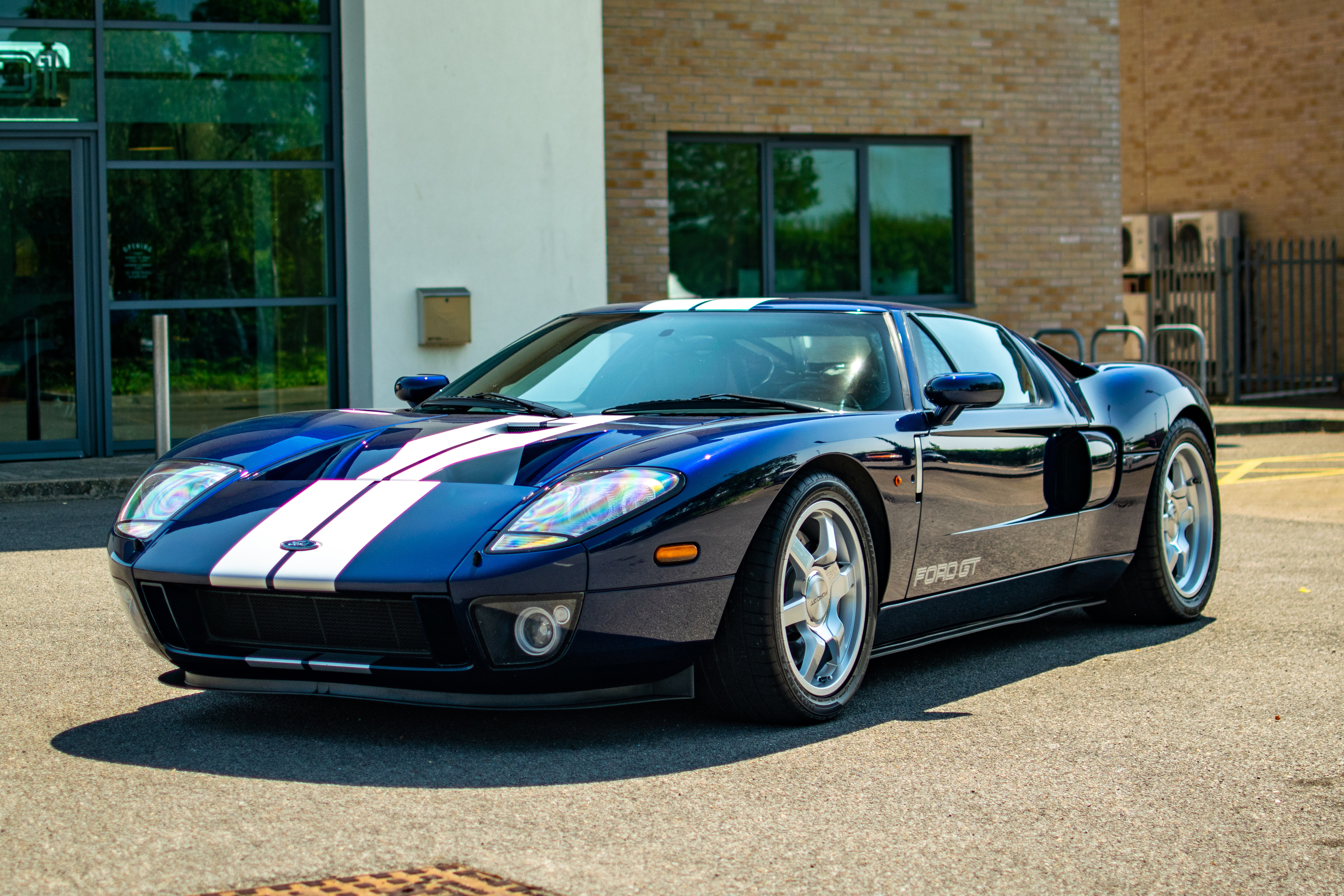 2005 FORD GT - 101 EDITION