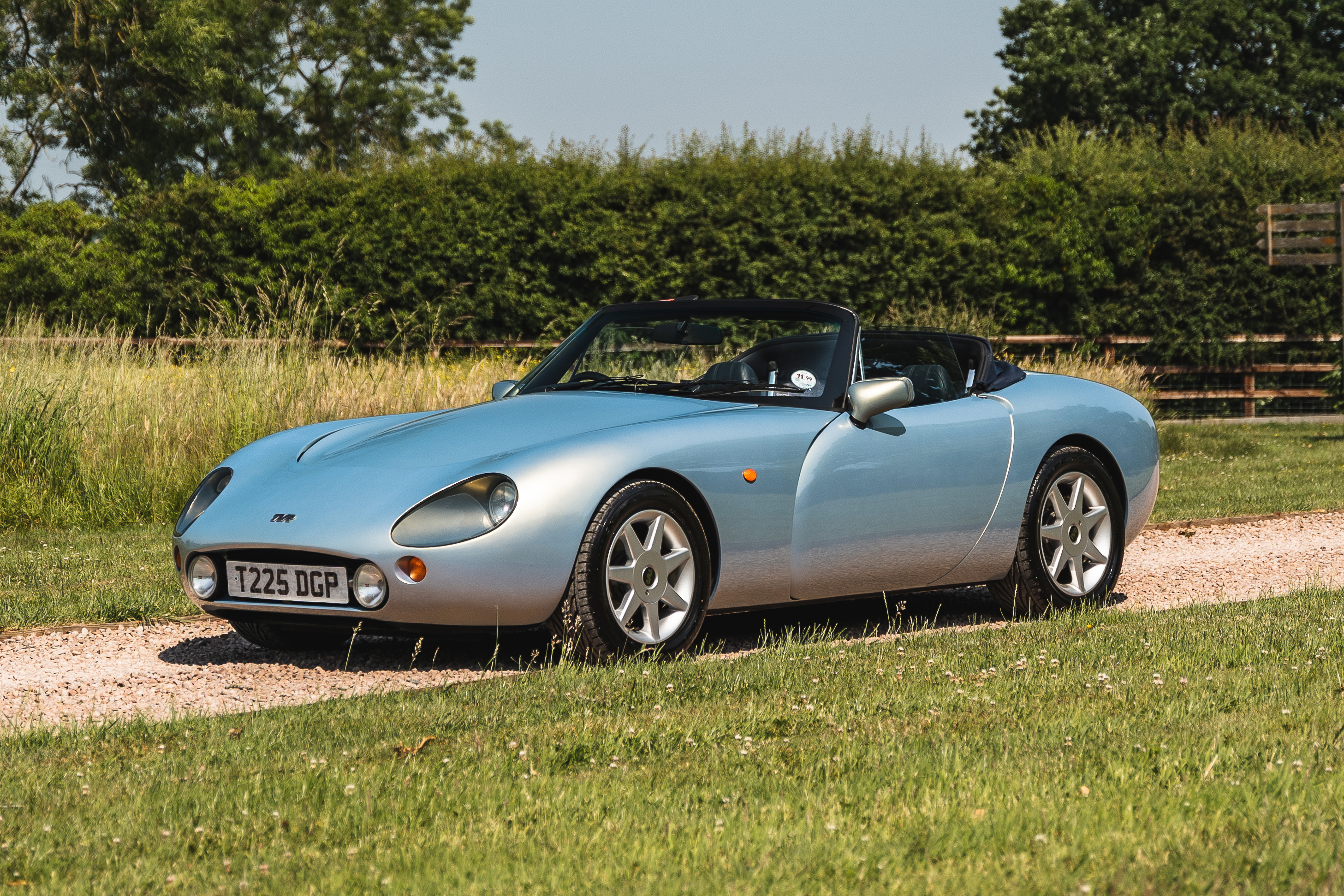 1999 TVR Griffith 500