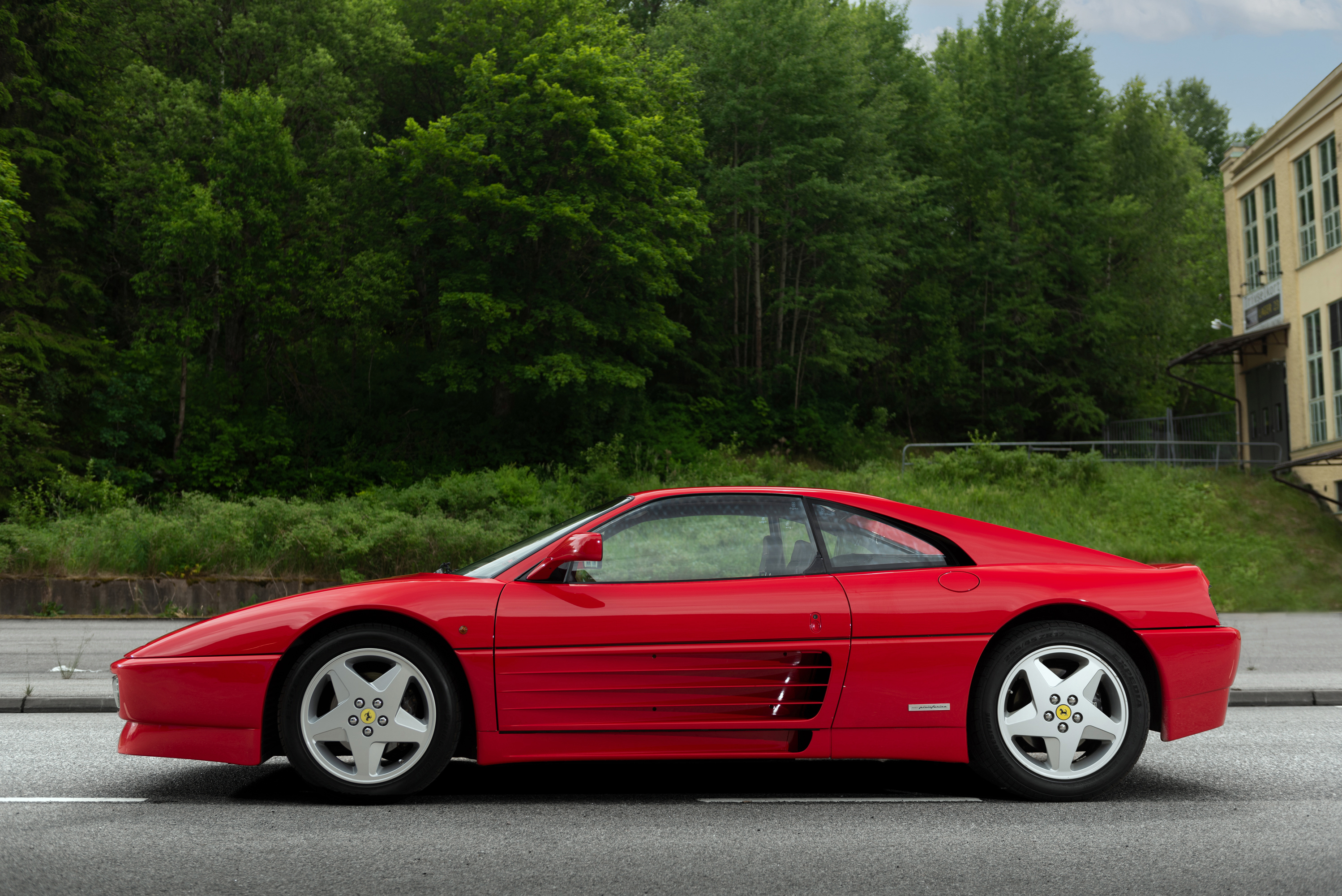 1992 FERRARI 348 TB for sale by auction in Borås, Sweden