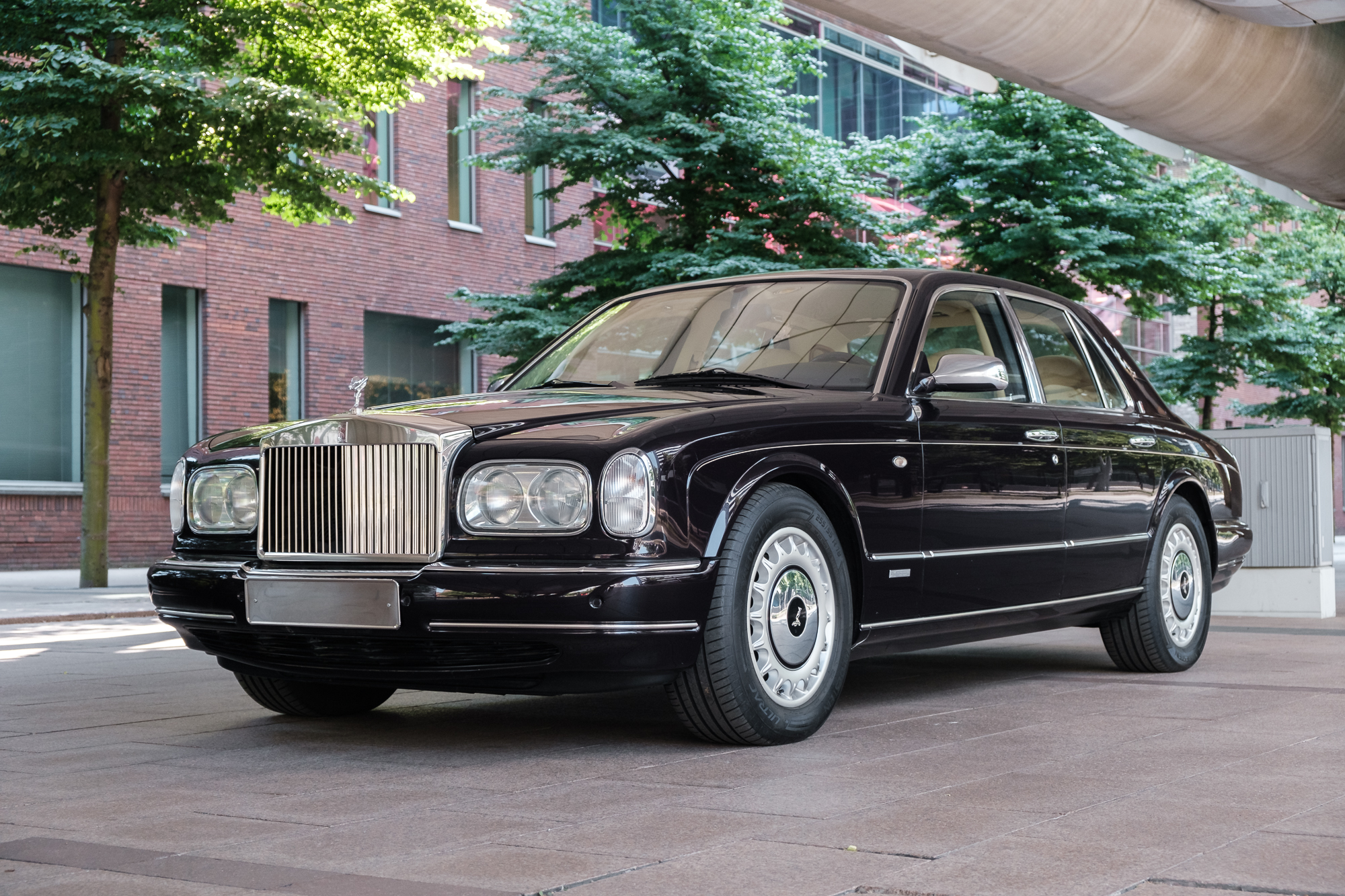 2002 ROLLS-ROYCE SILVER SERAPH ‘LAST OF LINE’