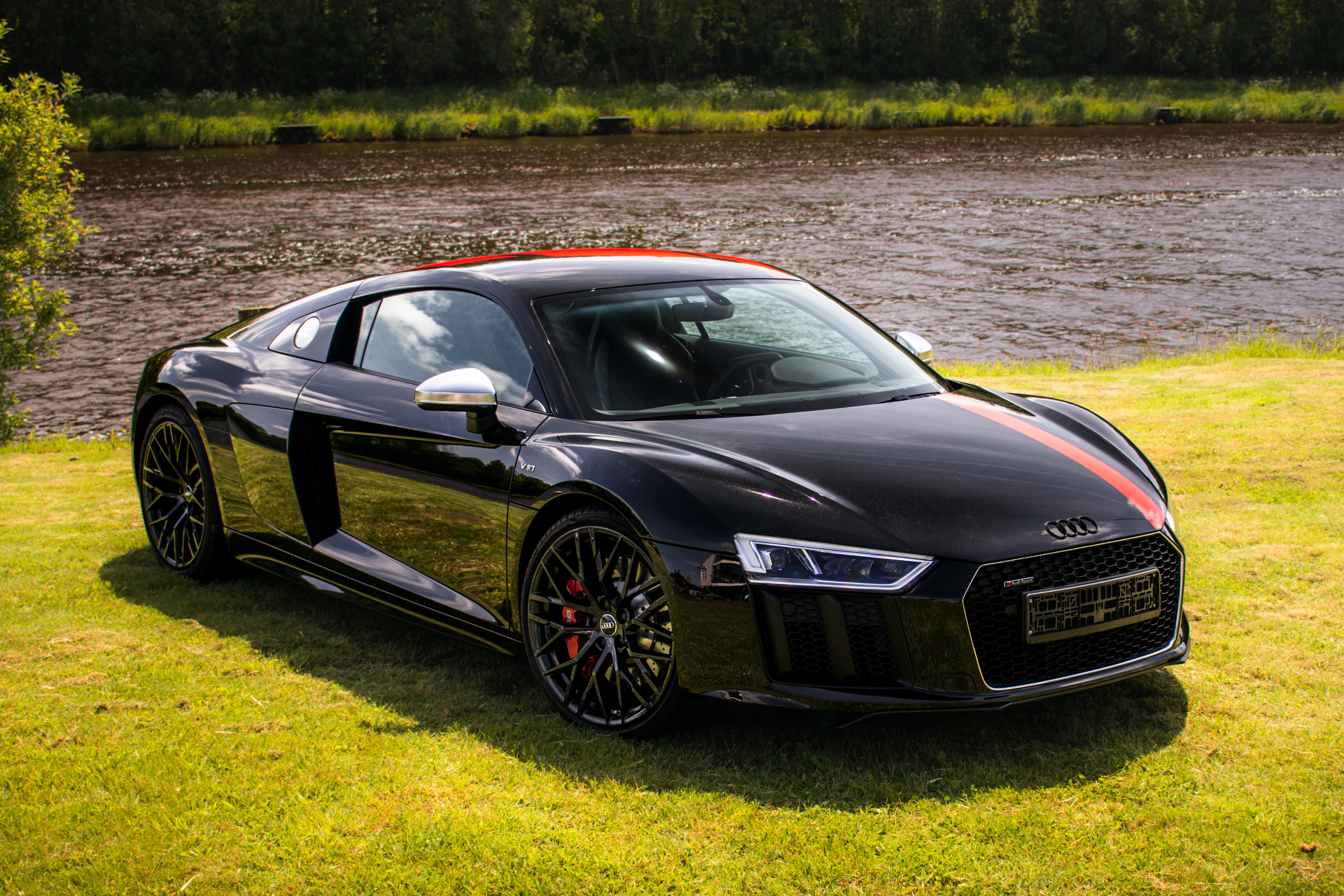 2019 AUDI R8 RWS – VAT Q