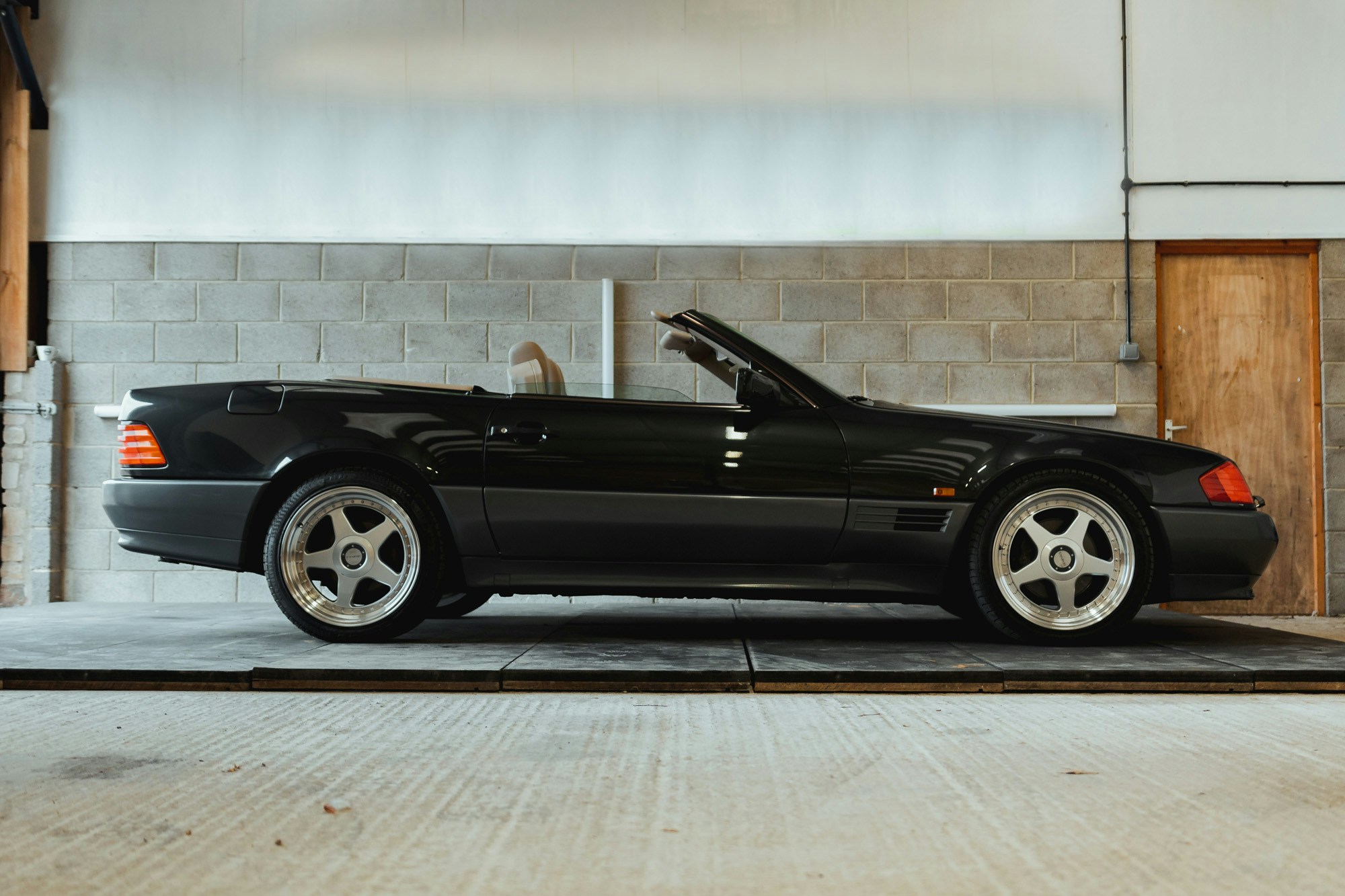 1992 MERCEDES-BENZ (R129) 300 SL for sale by auction in Melsonby ...