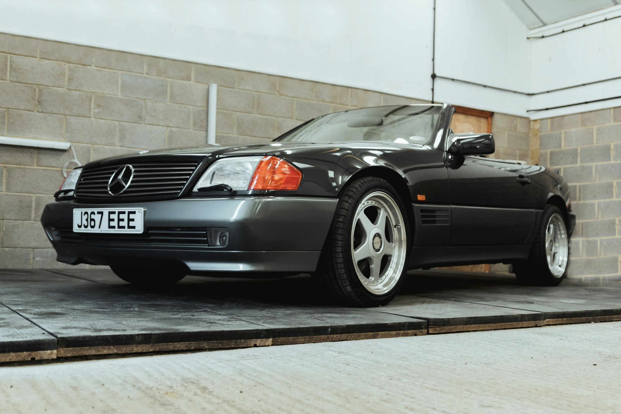 1992 MERCEDES-BENZ (R129) 300 SL for sale by auction in Melsonby ...
