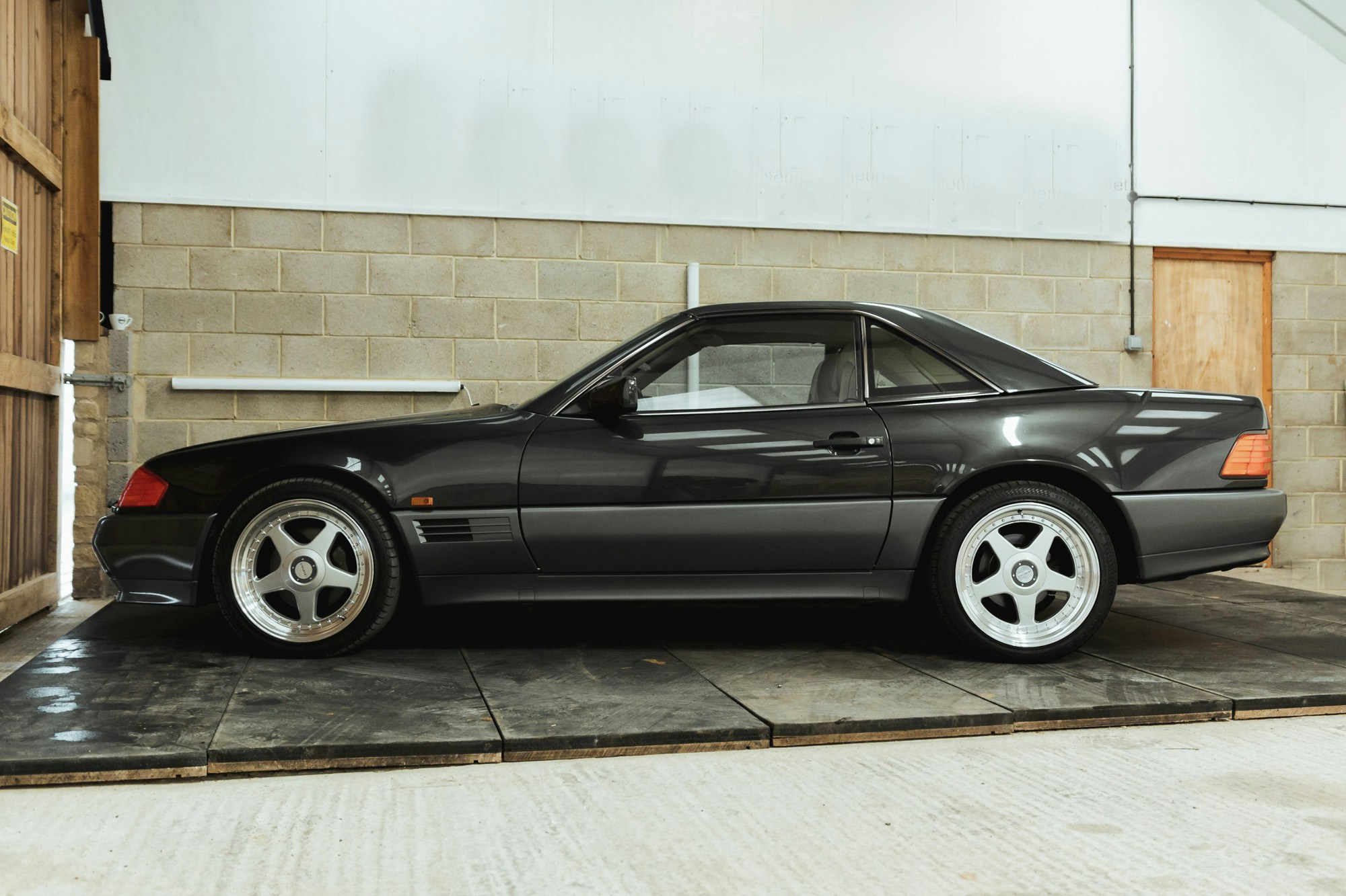 1992 MERCEDES-BENZ (R129) 300 SL for sale by auction in Melsonby ...