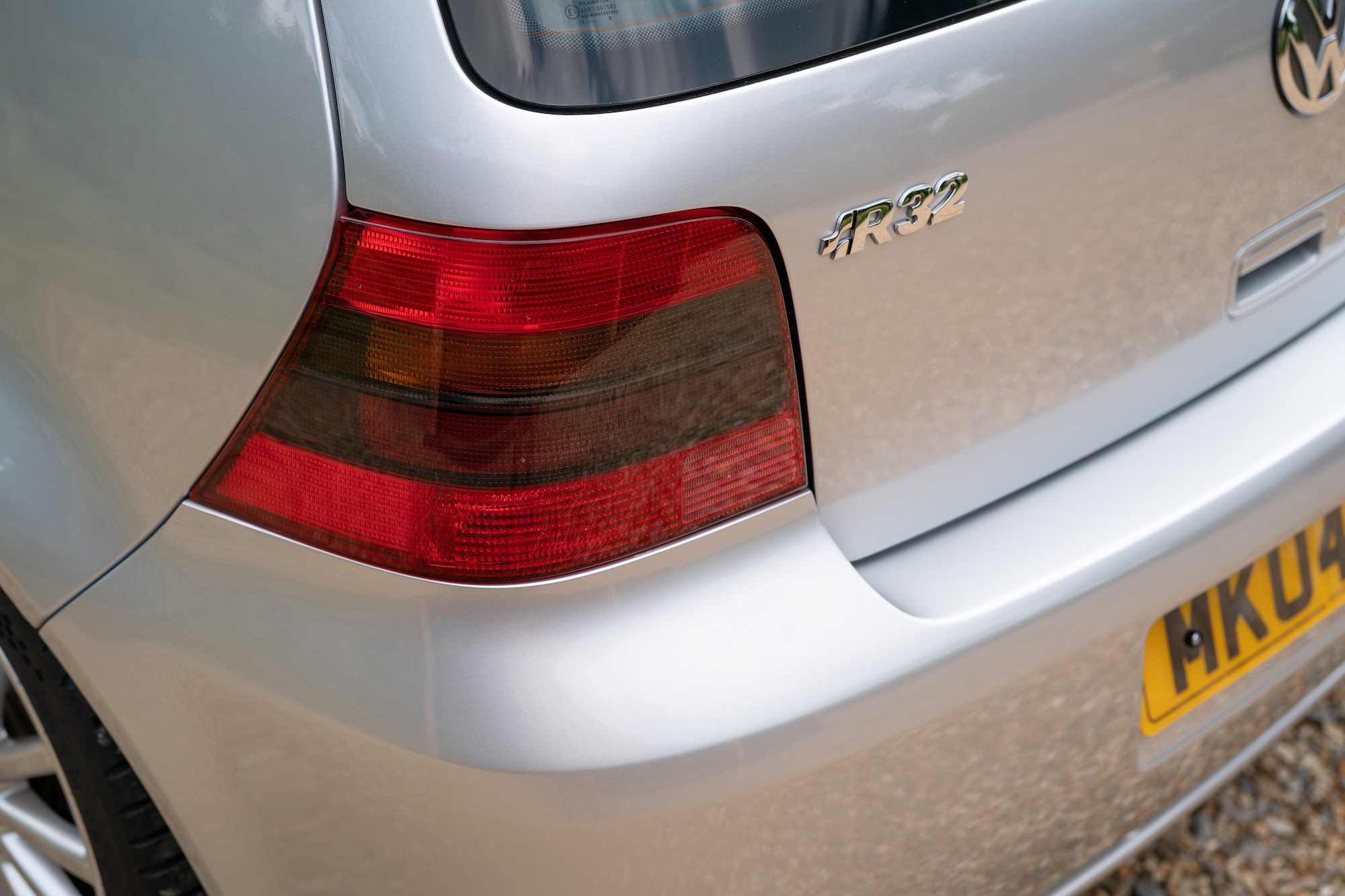 2004 VOLKSWAGEN GOLF (MK4) R32 - 39,712 MILES for sale by auction in ...