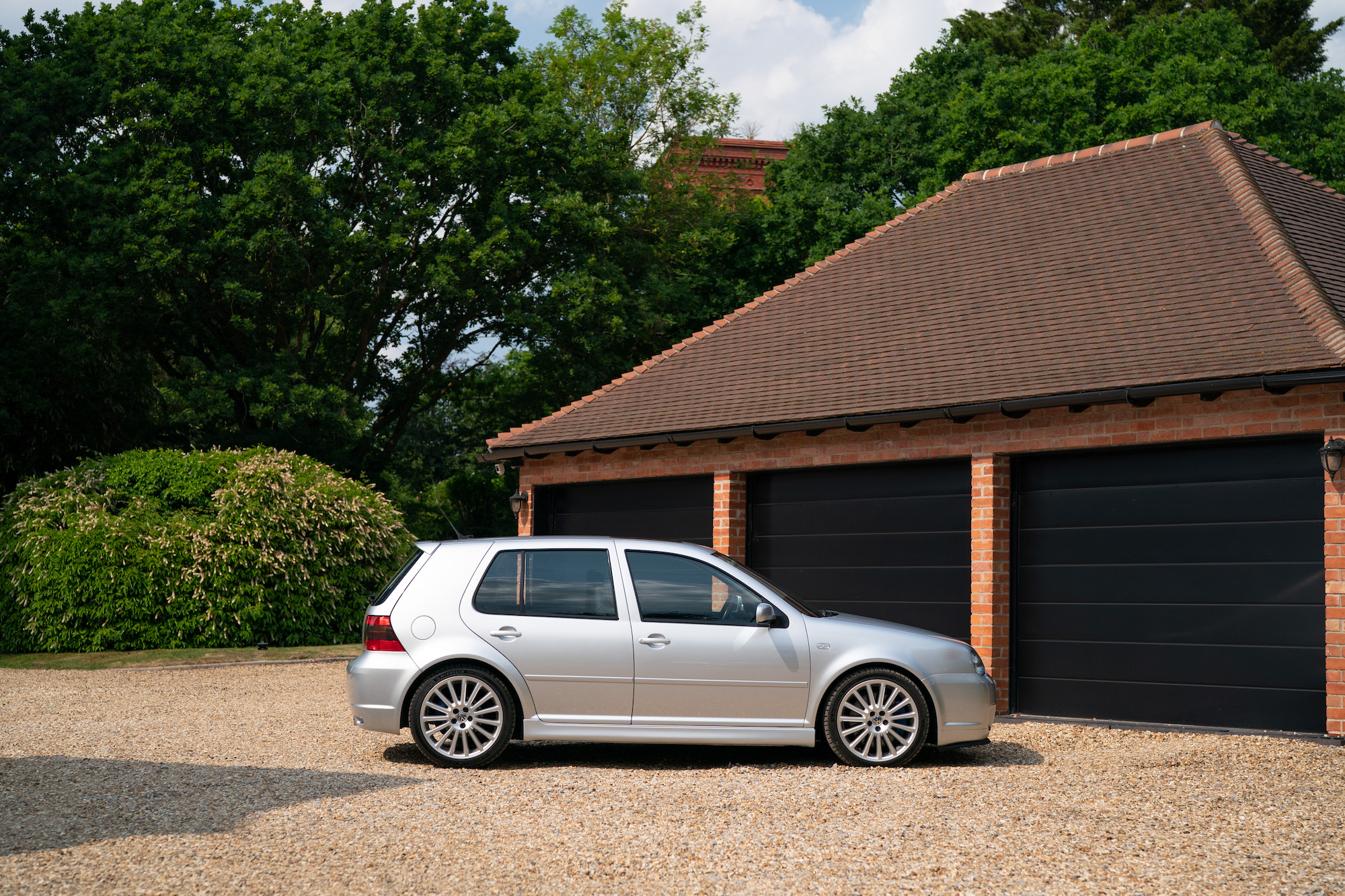 2004 VOLKSWAGEN GOLF (MK4) R32 - 39,712 MILES for sale by auction in ...