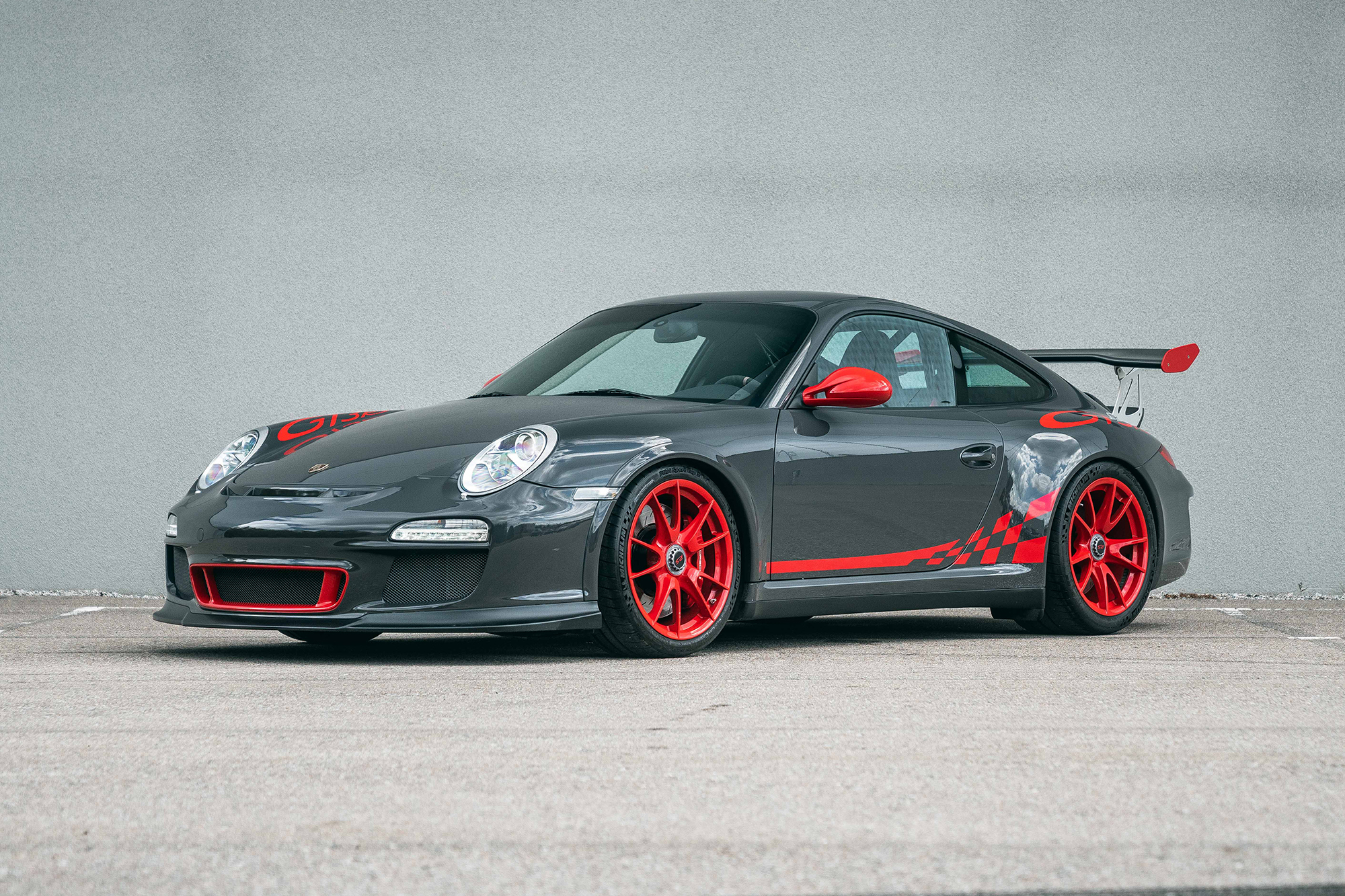 2010 PORSCHE 911 (997.2) GT3 RS