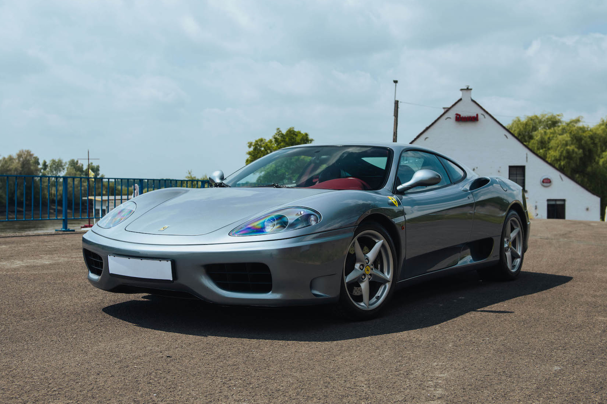 2001 FERRARI 360 MODENA F1