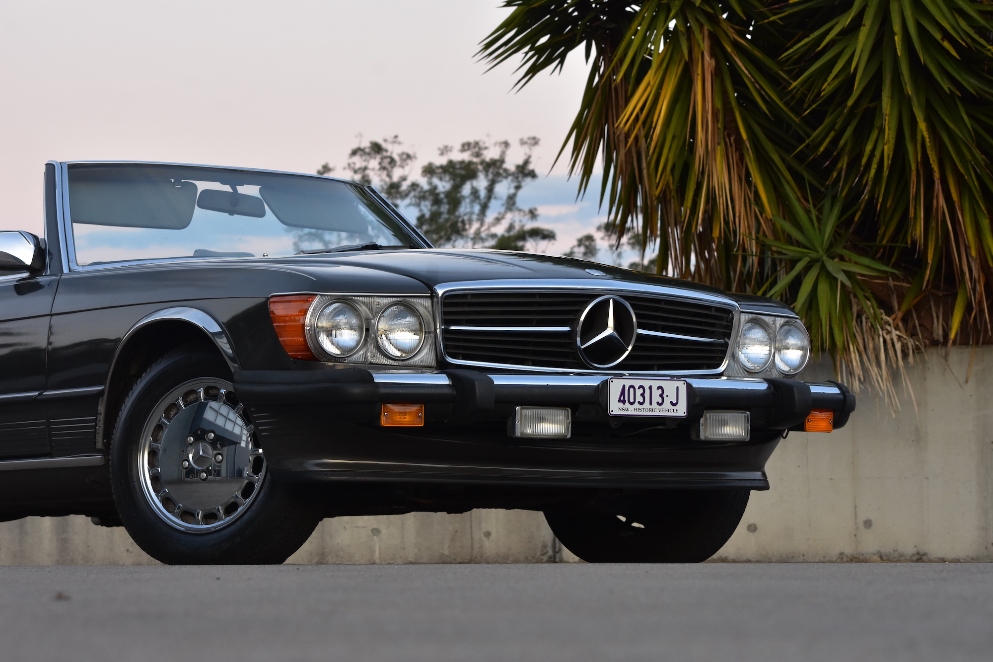 1987 MERCEDES-BENZ (R107) 560 SL for sale by auction in Dural, NSW ...