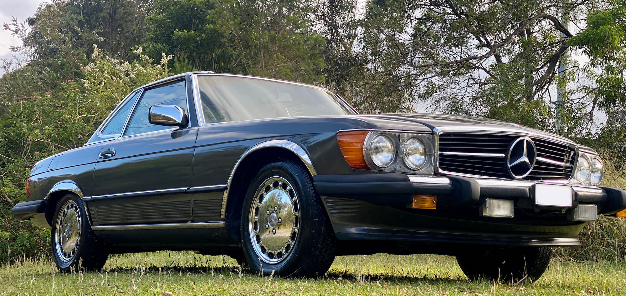 1987 MERCEDES-BENZ (R107) 560 SL for sale by auction in Dural, NSW ...