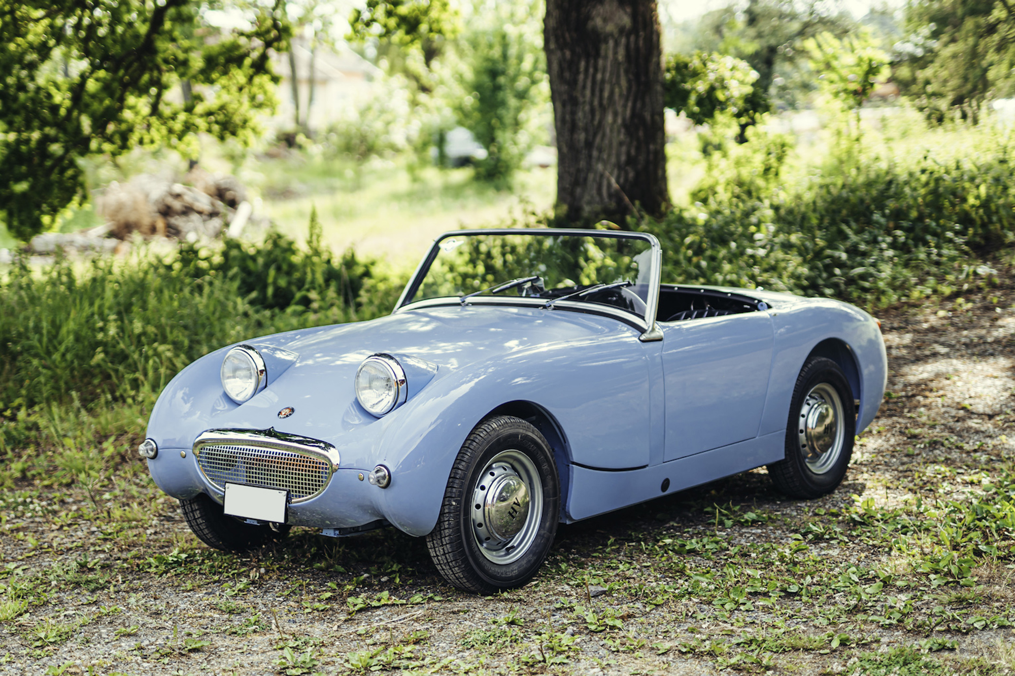 1959 AUSTIN-HEALEY SPRITE MKI