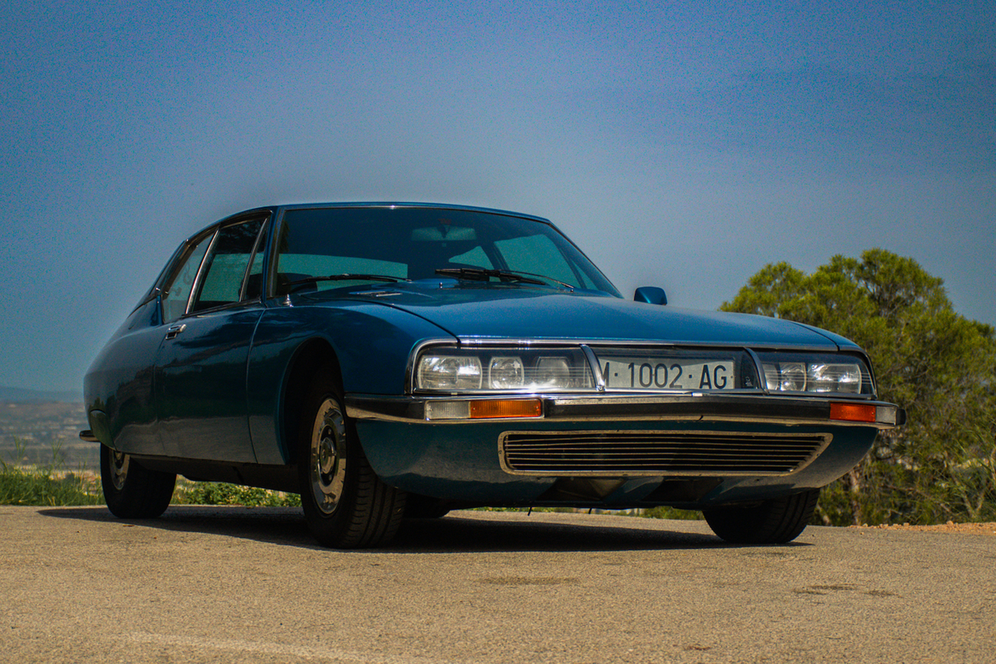 1972 Citroën SM