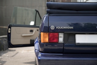 1991 VOLKSWAGEN GOLF (MK1) GTI CABRIOLET for sale by buy now in Lübeck,  Germany