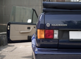 1991 VOLKSWAGEN GOLF (MK1) GTI CABRIOLET for sale by buy now in Lübeck,  Germany