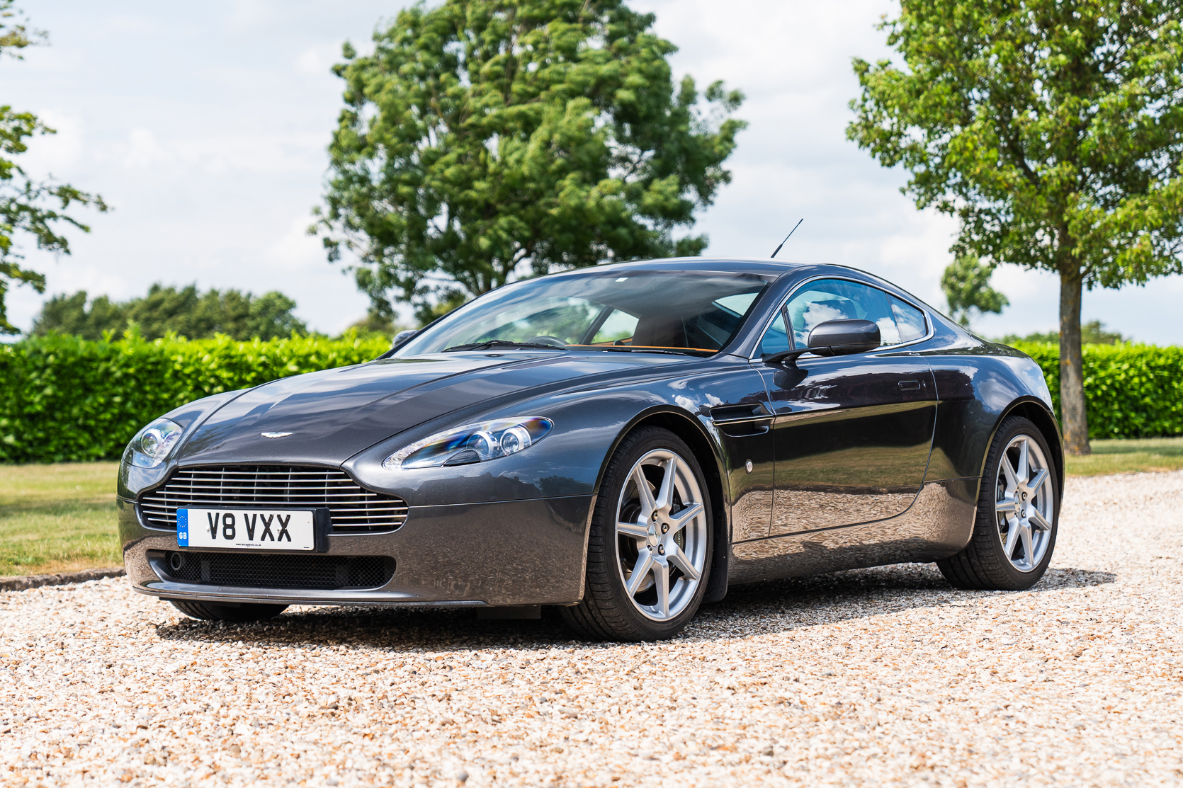 2006 ASTON MARTIN V8 VANTAGE