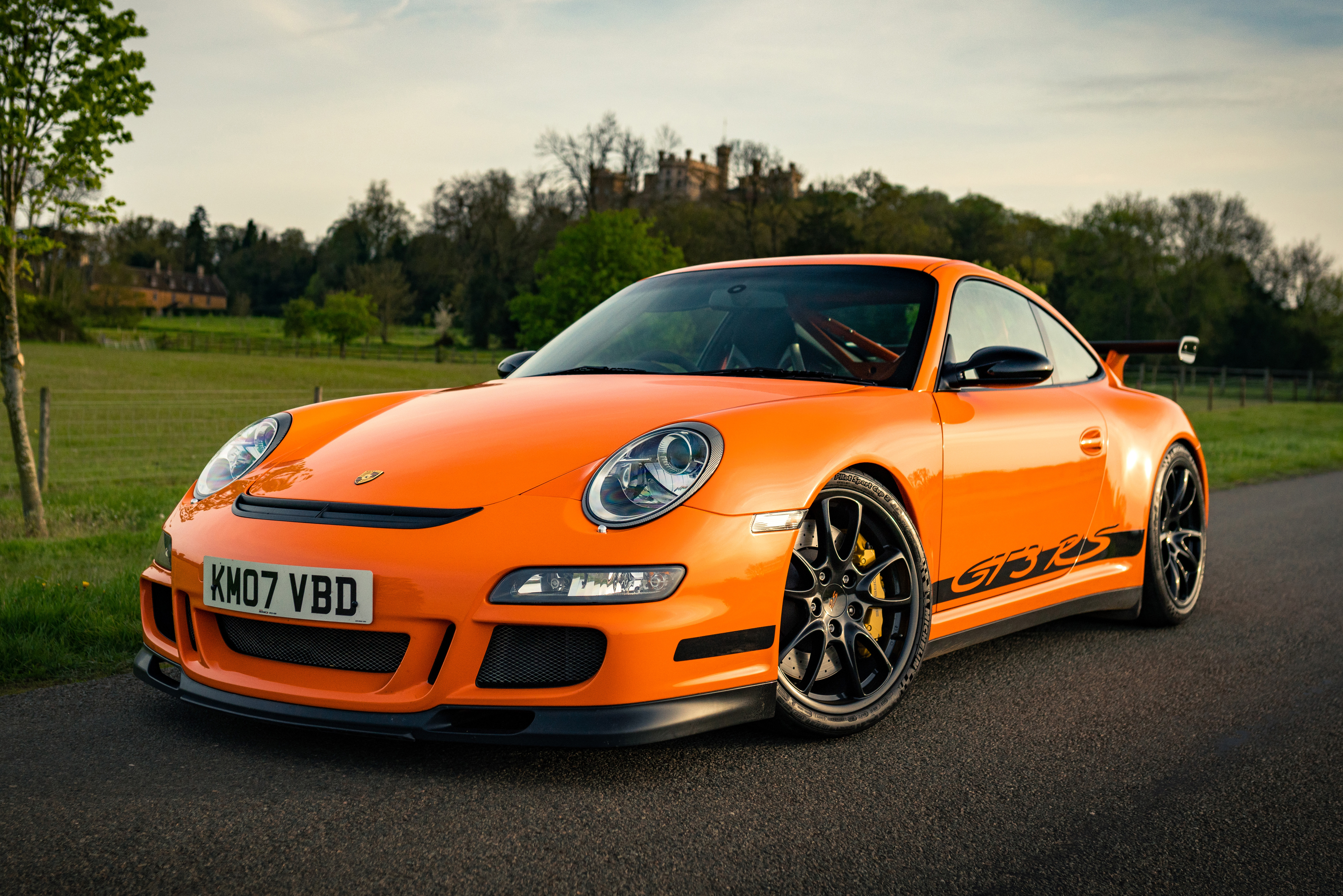 2007 PORSCHE 911 (997) GT3 RS