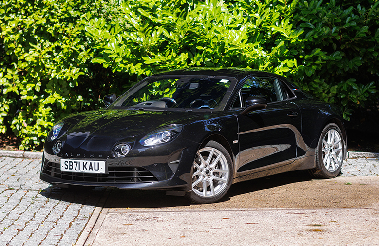 2022 ALPINE A110 PURE