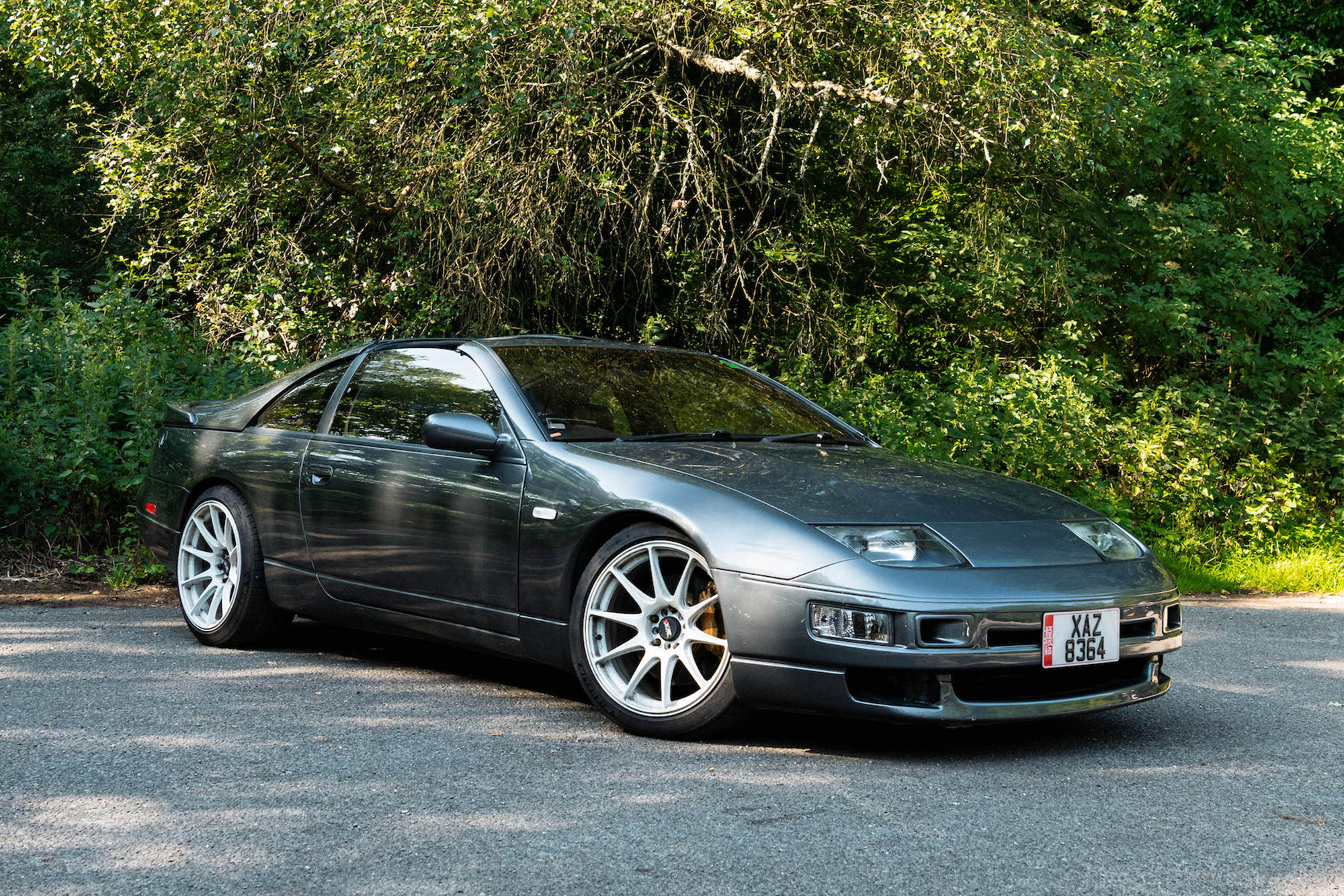 1991 NISSAN 300ZX TWIN TURBO