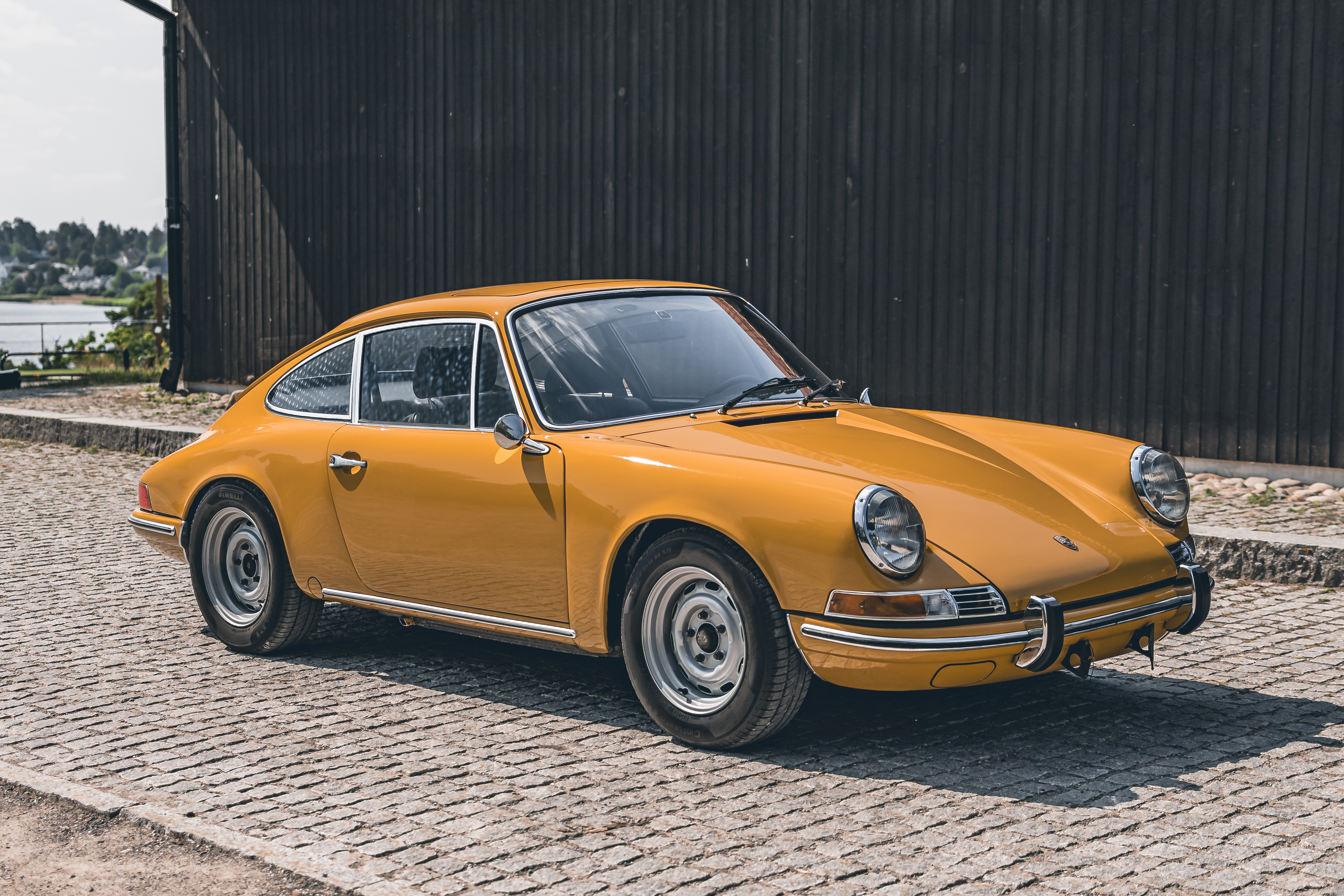 1969 PORSCHE 911 T 2.0