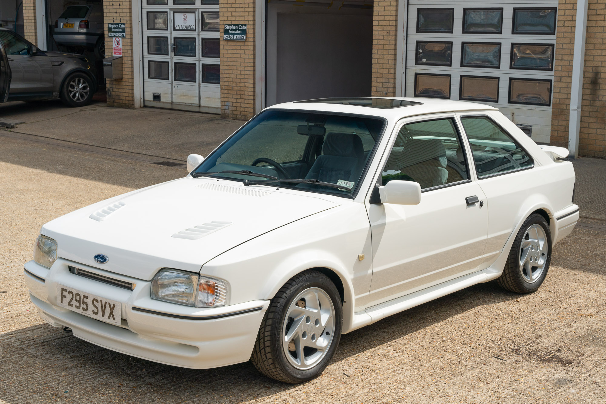 1989 Ford Escort For Salenull