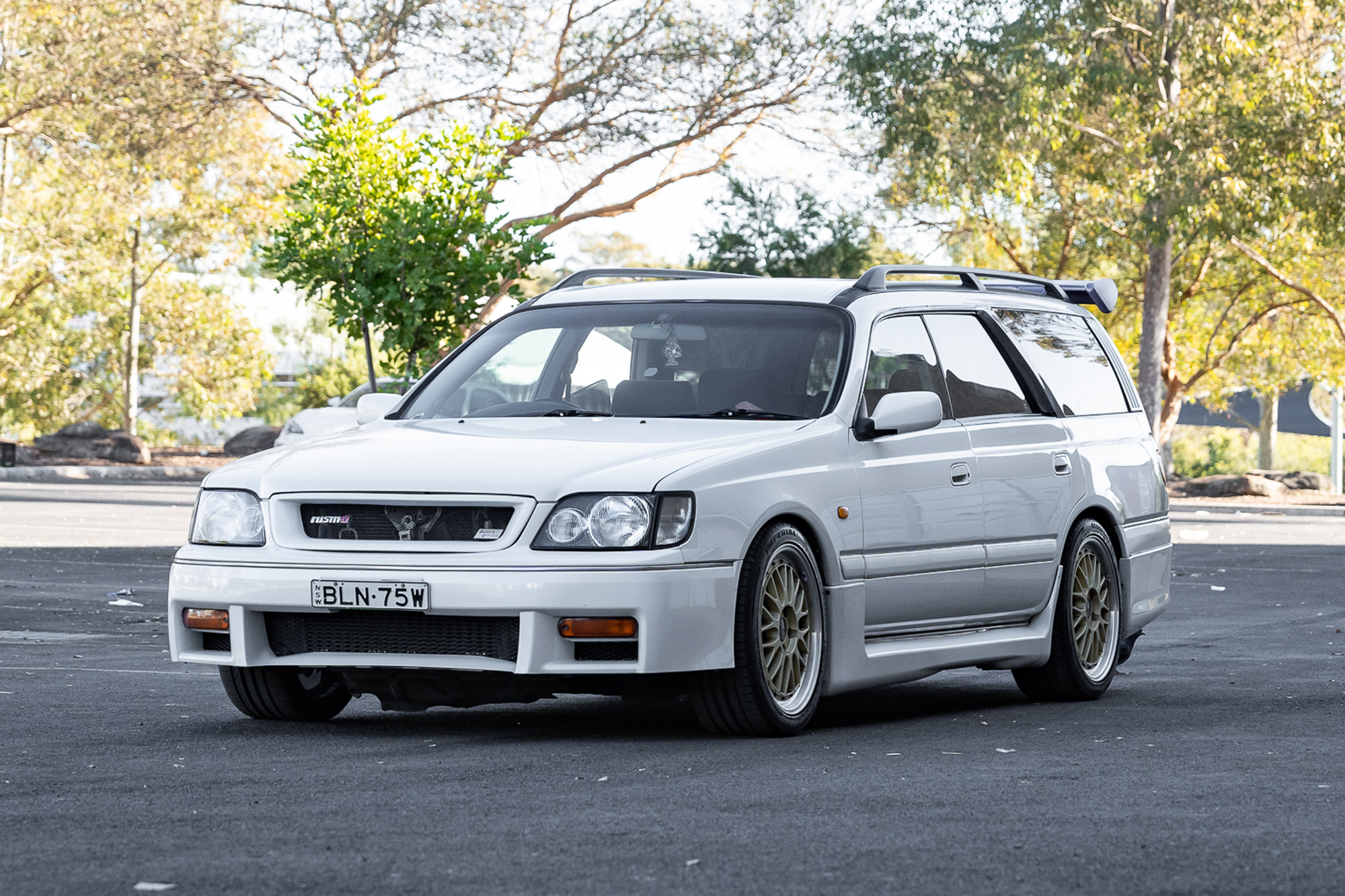 1998 NISSAN STAGEA 260RS AUTECH