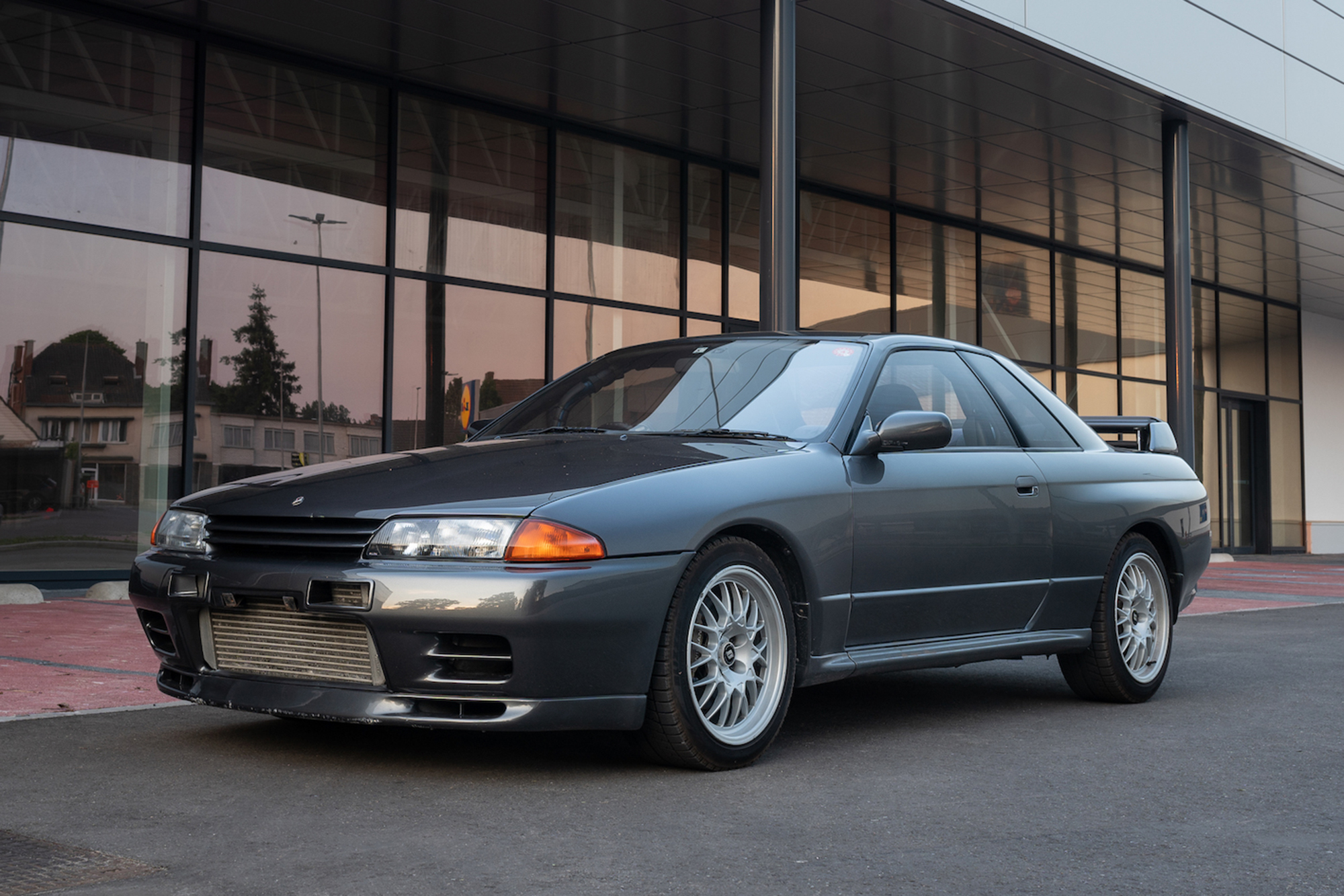 1992 NISSAN SKYLINE (R32) GT-R For Sale by Auction in Eksel