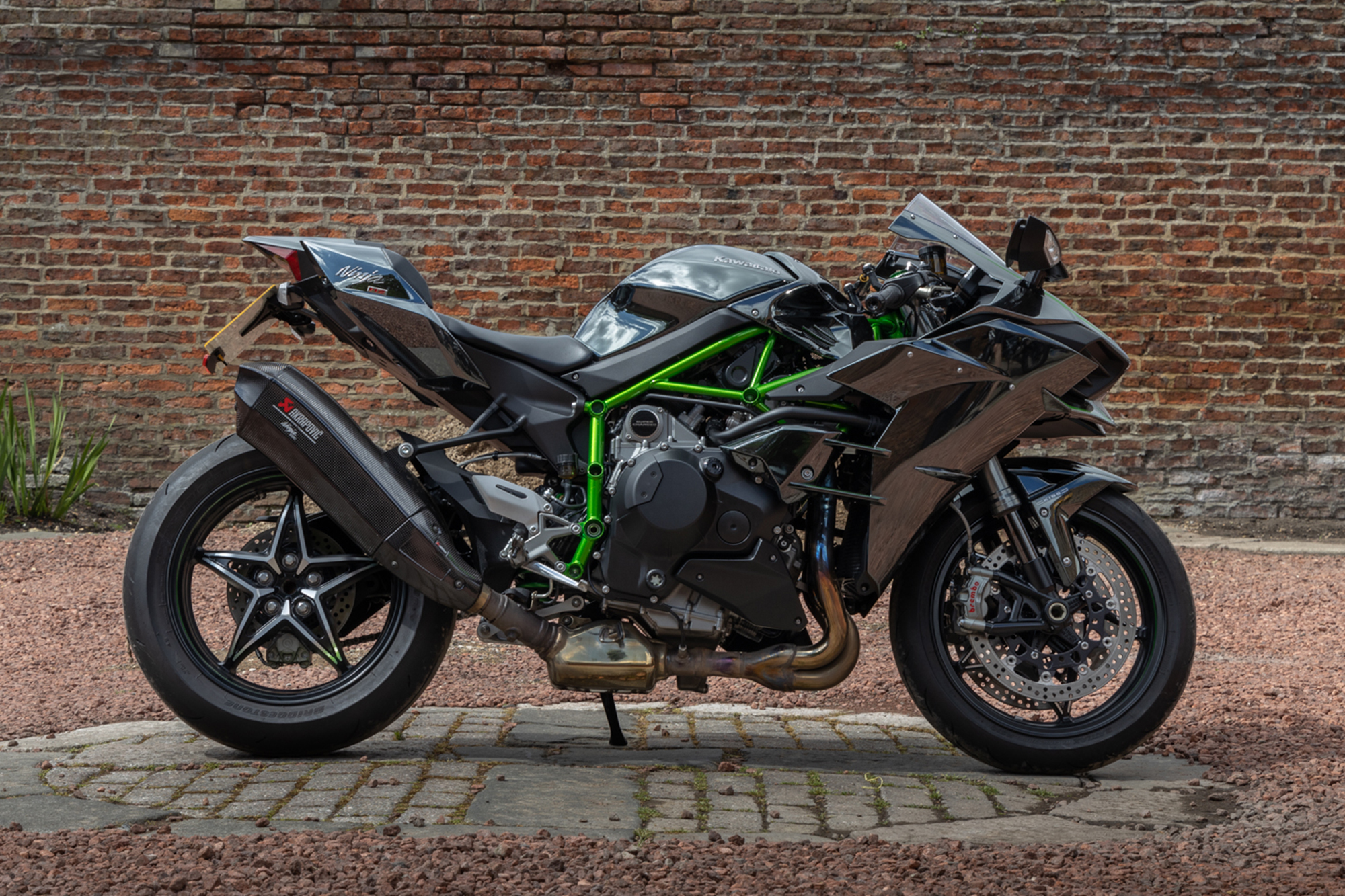 2015 KAWASAKI NINJA H2