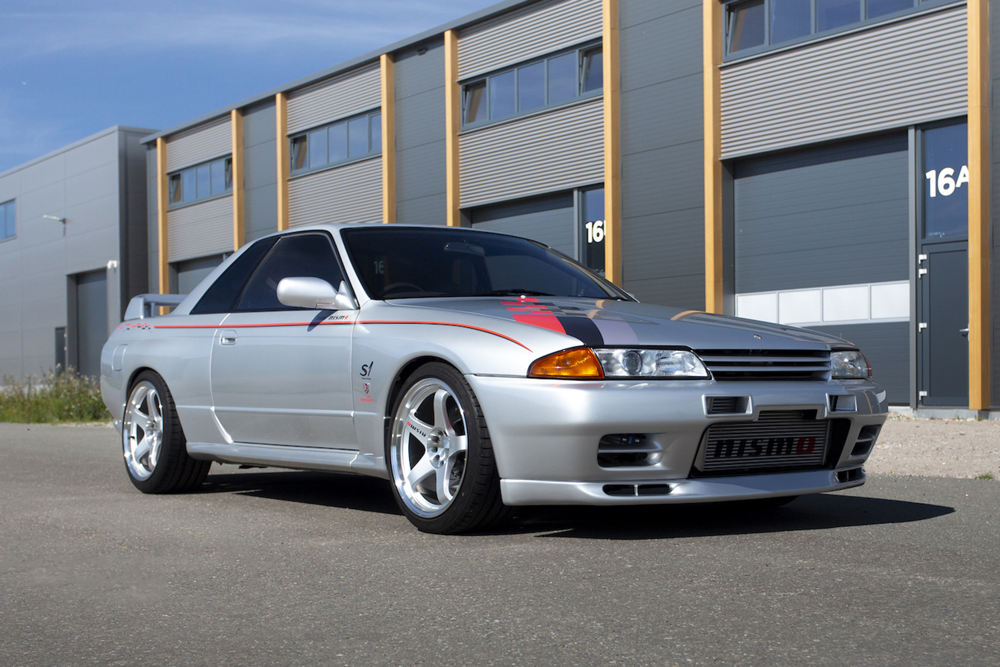 1992 NISSAN SKYLINE (R32) GT-R - NISMO S-TUNE EVOCATION