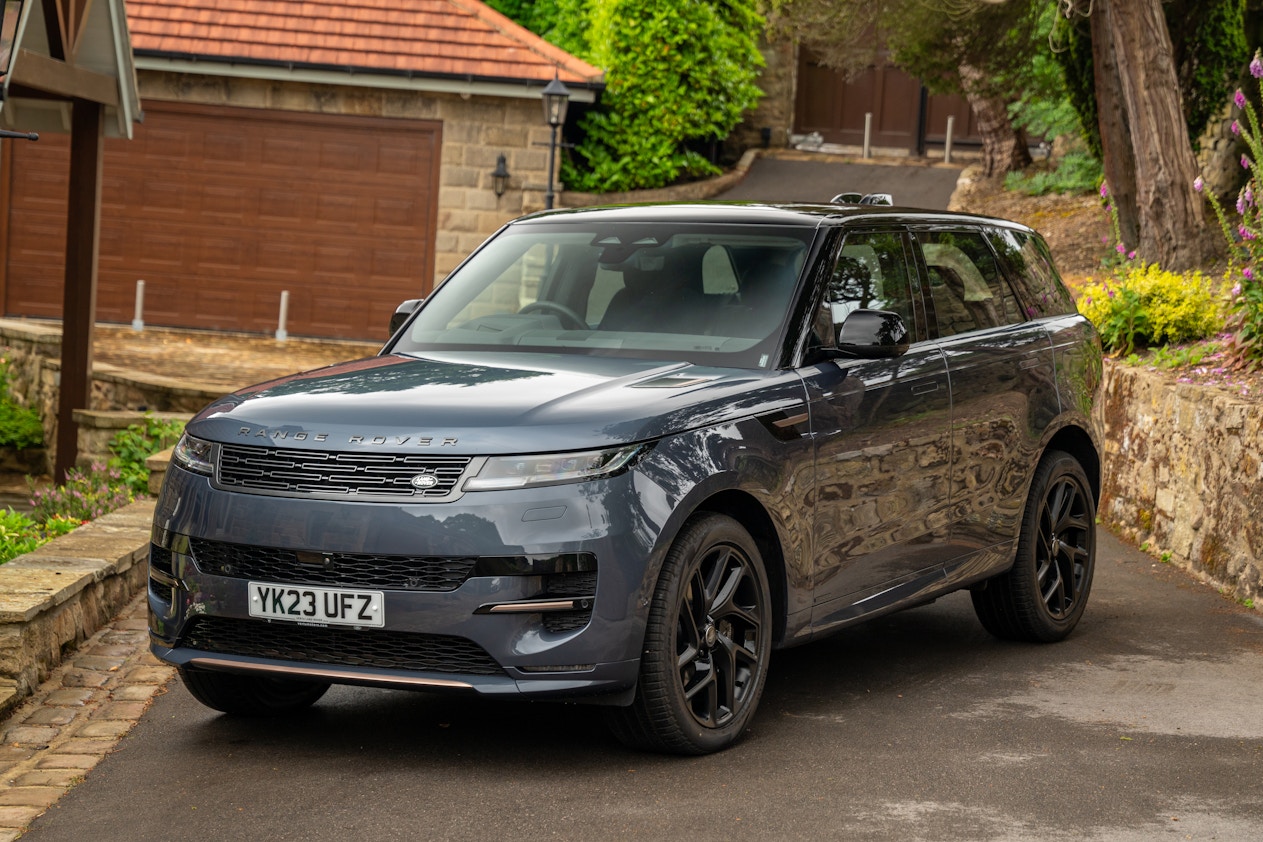 2023 RANGE ROVER SPORT P440E AUTOBIOGRAPHY for sale by auction in Ilkley,  Yorkshire, United Kingdom