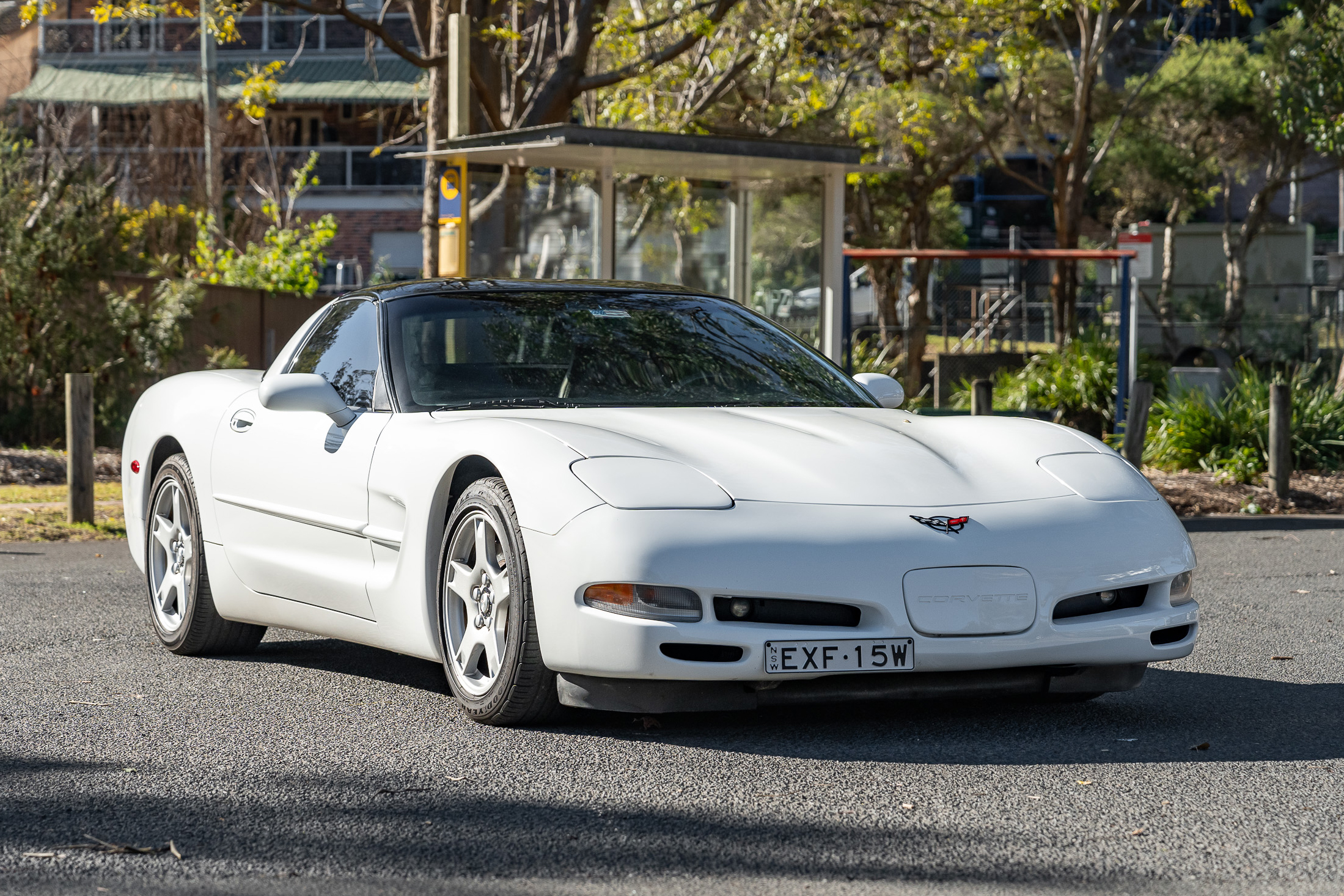 1997 CHEVROLET CORVETTE (C5)