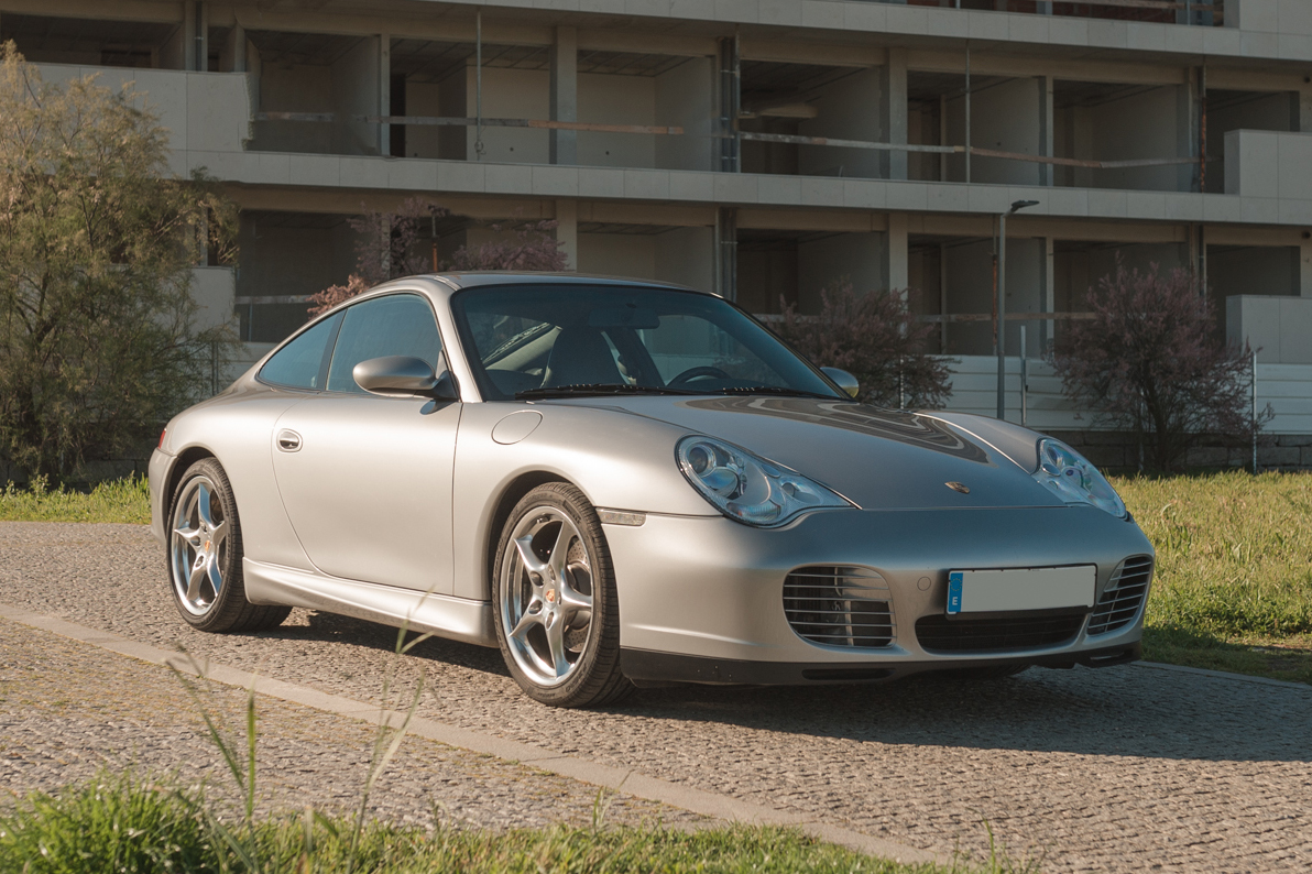 2004 PORSCHE 911 (996) 40TH ANNIVERSARY