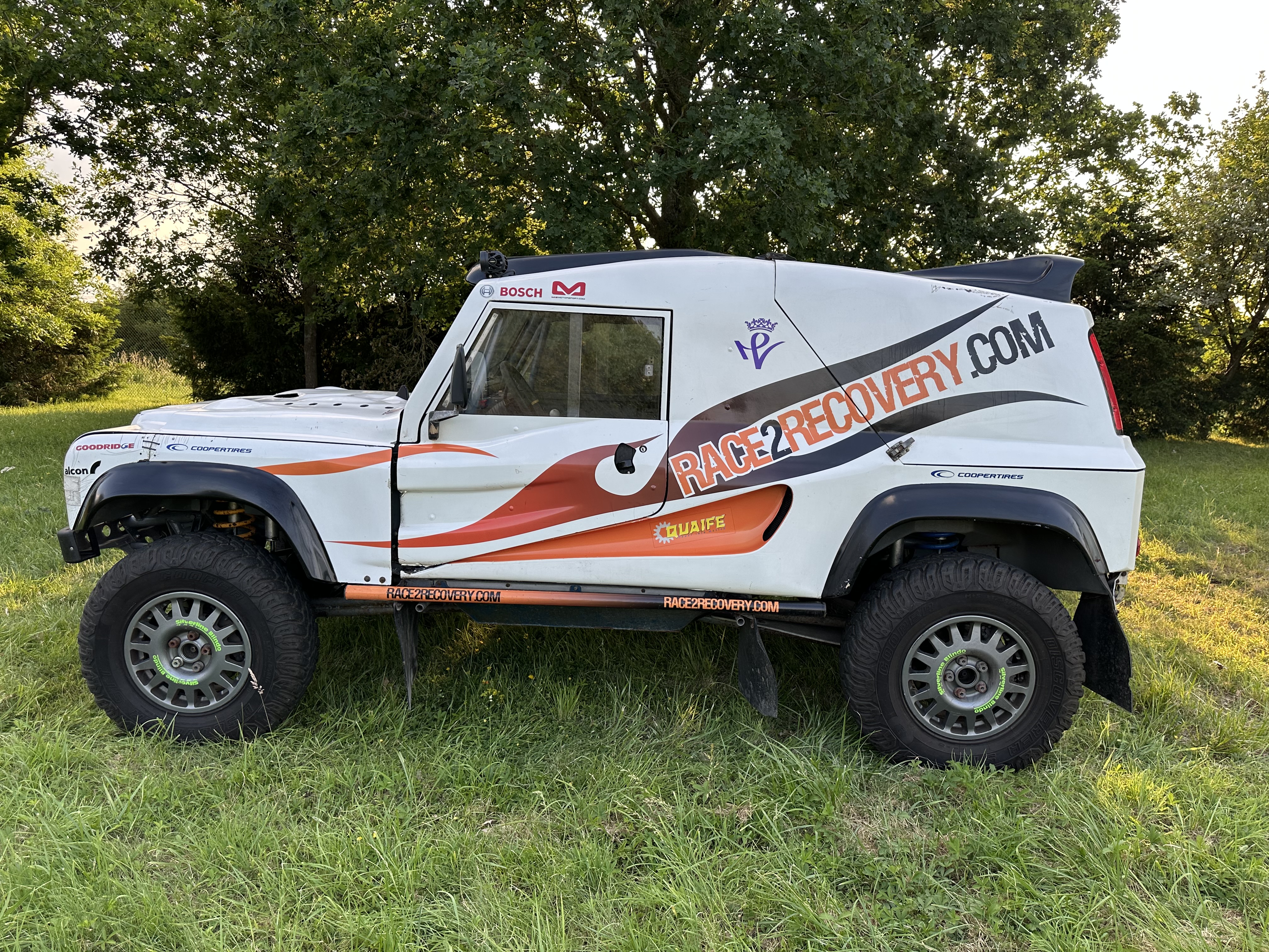 2005 BOWLER WILDCAT for sale by auction in Bicester, Oxfordshire