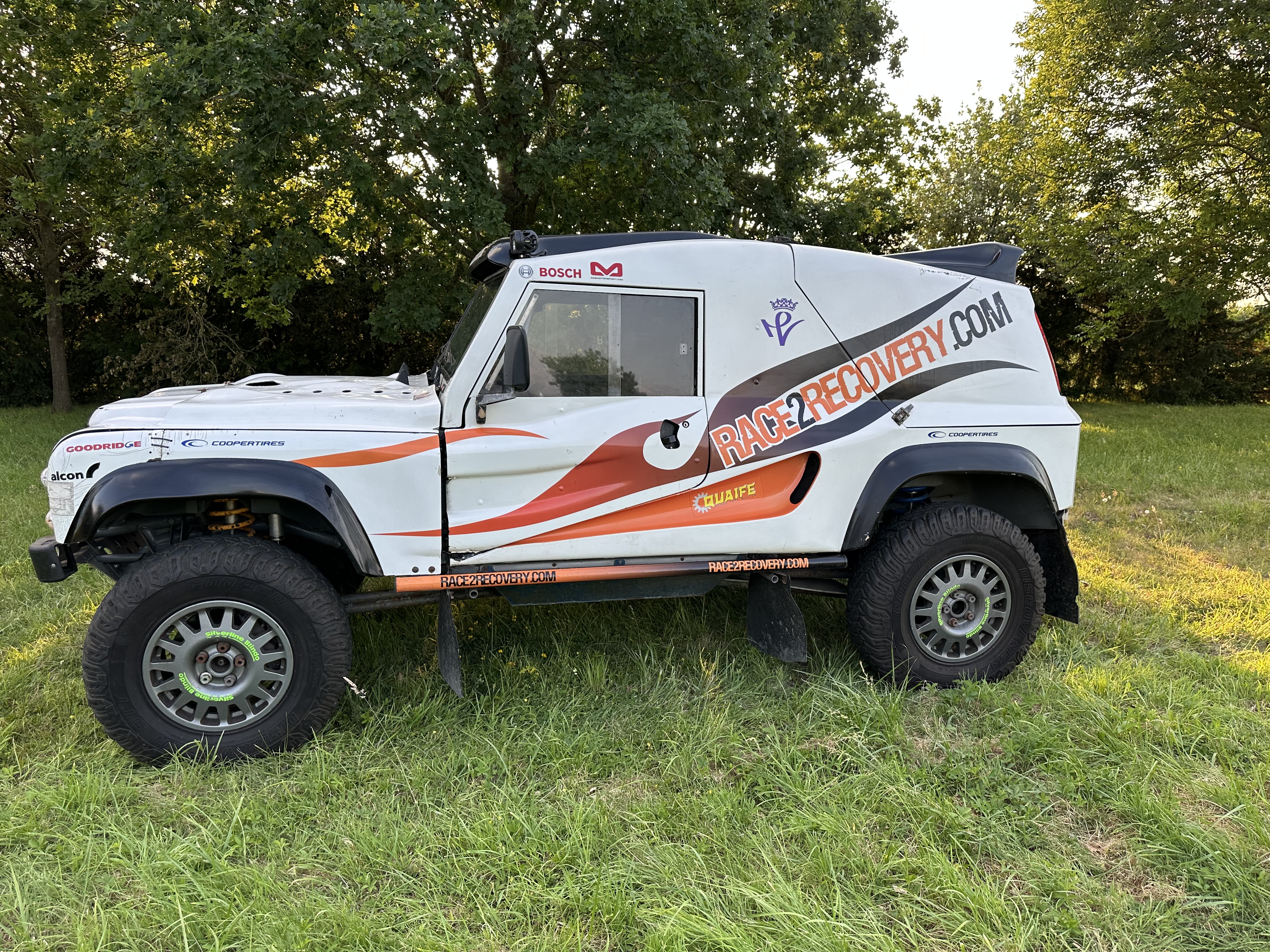 2005 BOWLER WILDCAT for sale by auction in Bicester, Oxfordshire