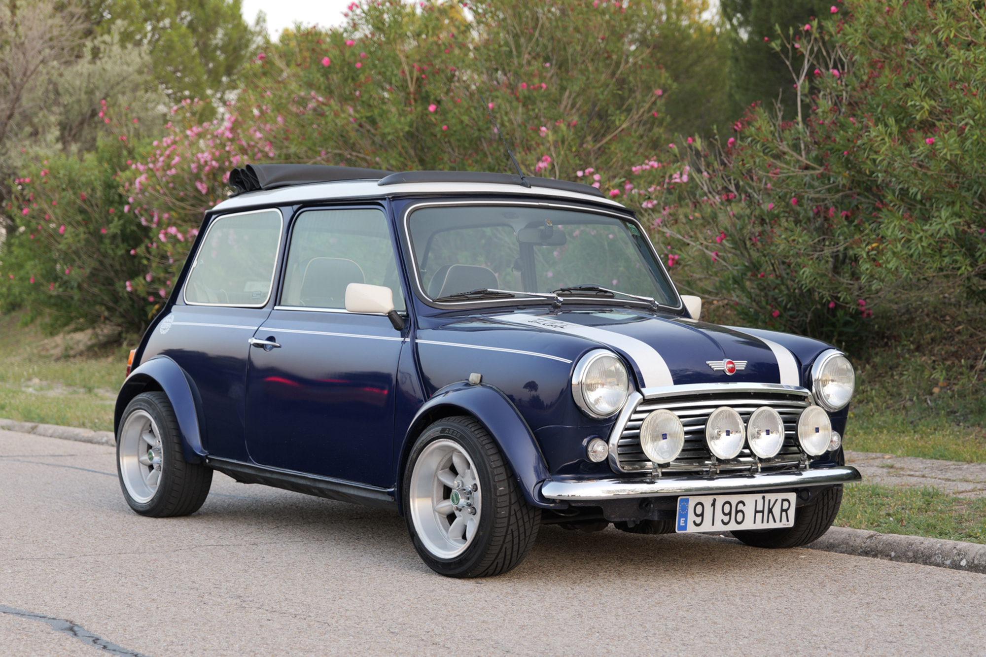 1997 ROVER MINI COOPER 1.3 MPI