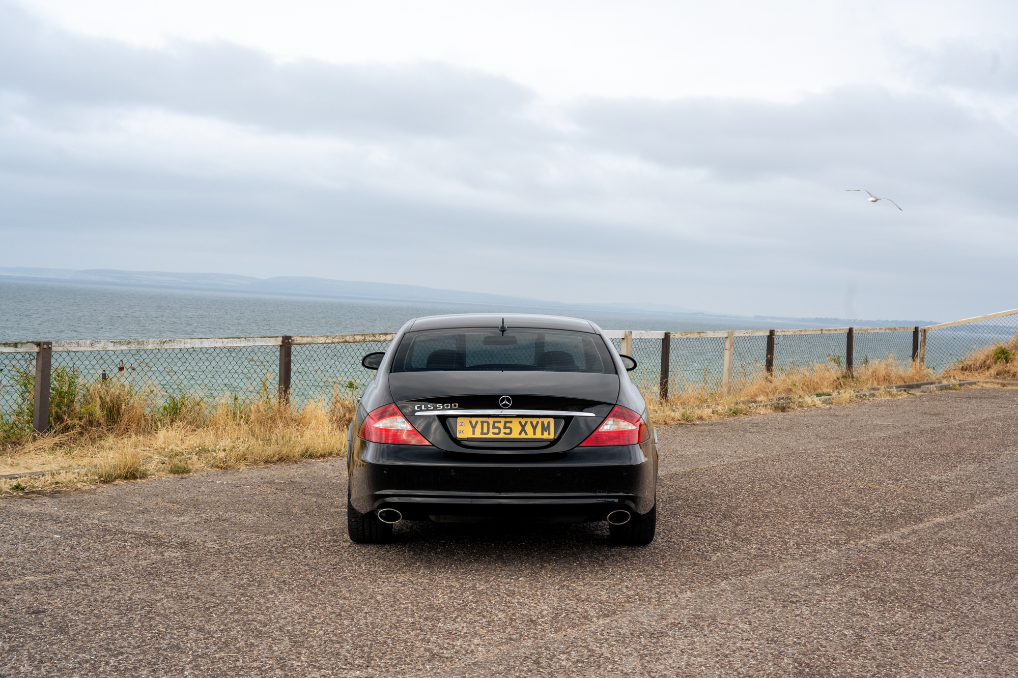 2005 MERCEDES-BENZ (C219) CLS 500 for sale by auction in Bournemouth ...