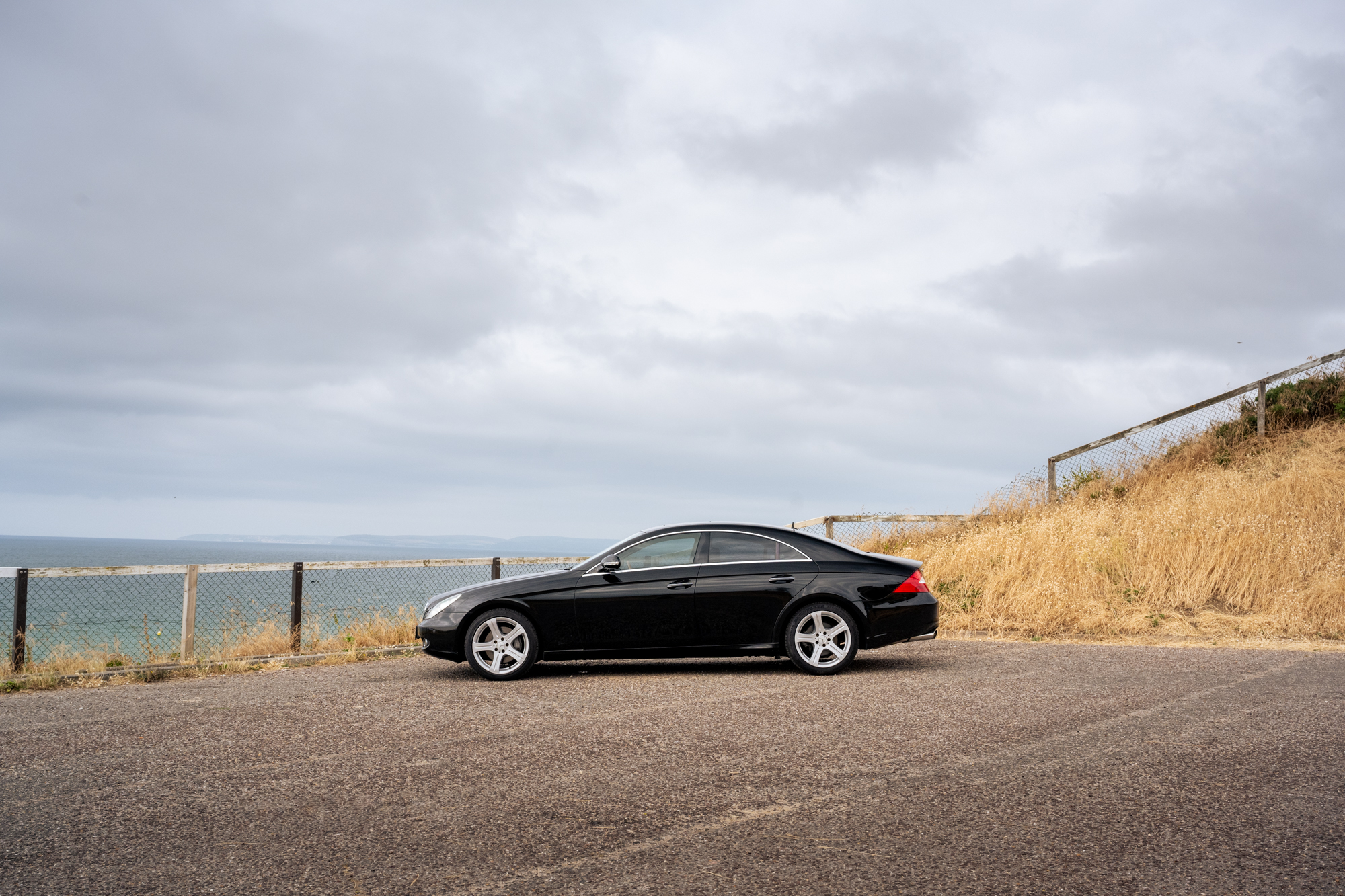 2005 MERCEDES-BENZ (C219) CLS 500 for sale by auction in Bournemouth ...