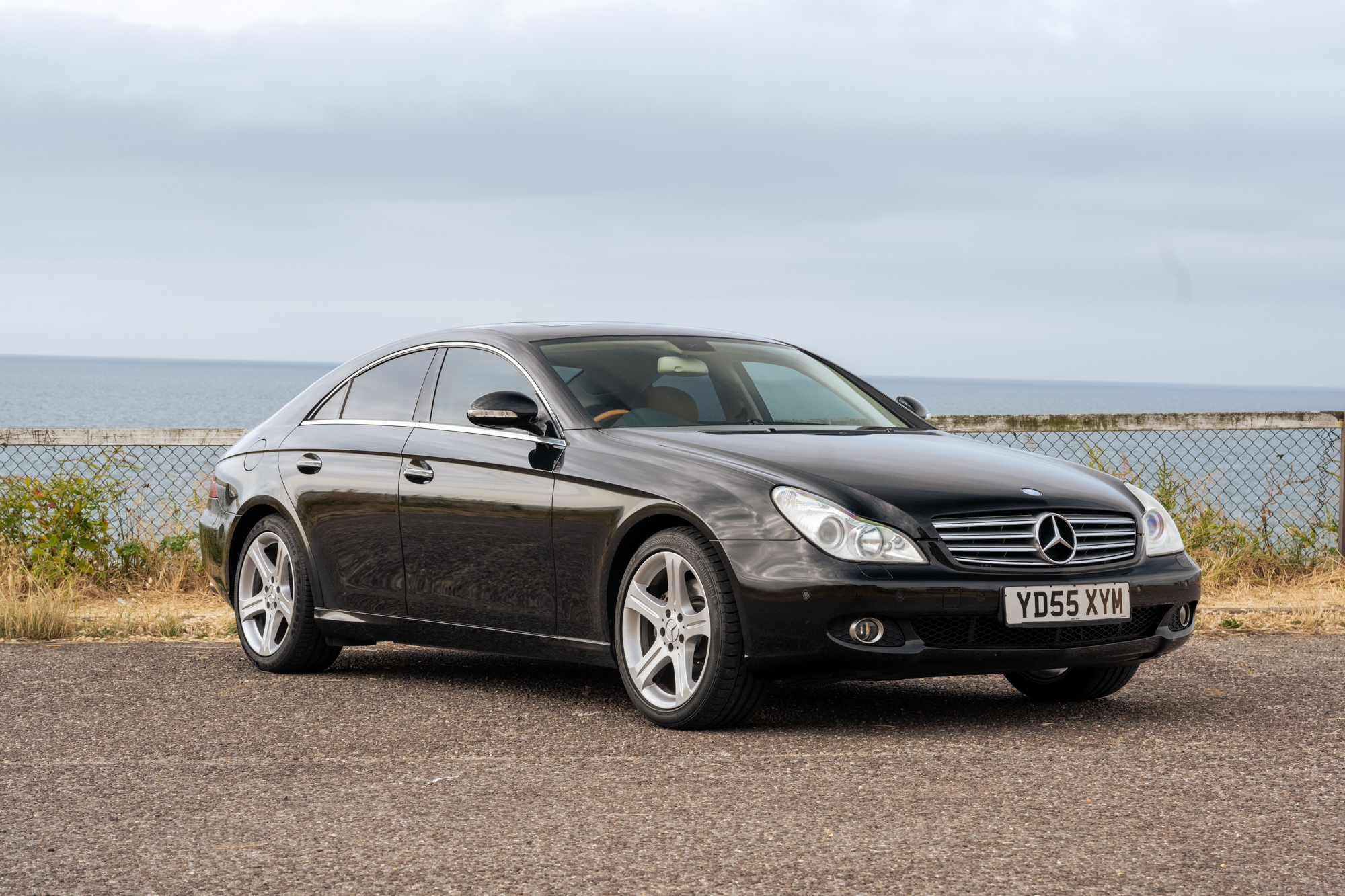 2005 MERCEDES-BENZ (C219) CLS 500 for sale by auction in Bournemouth ...