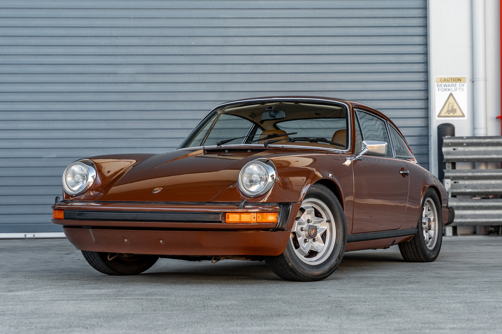 1975 PORSCHE 911 S