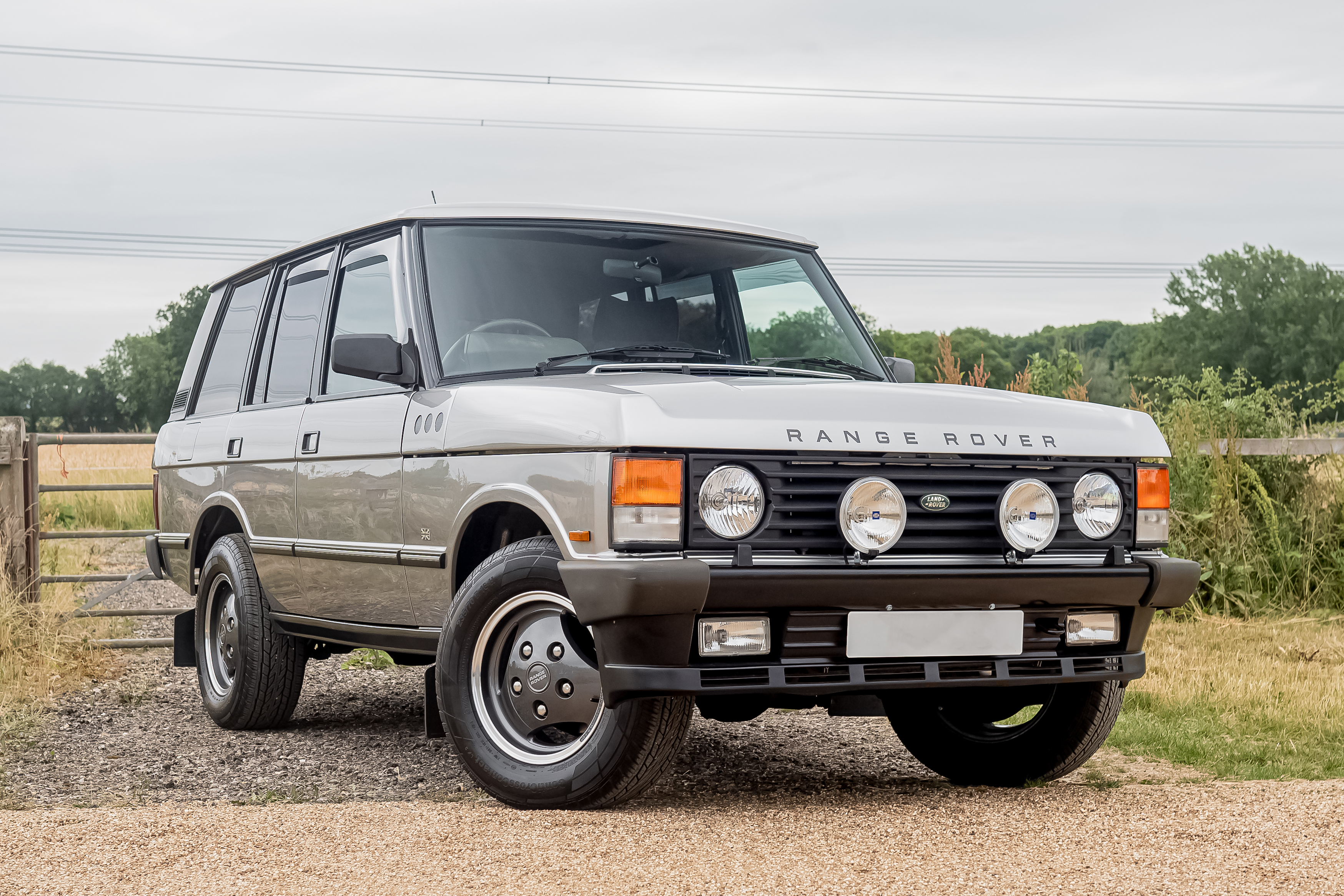 1991 RANGE ROVER CLASSIC 3.9 VOGUE SE