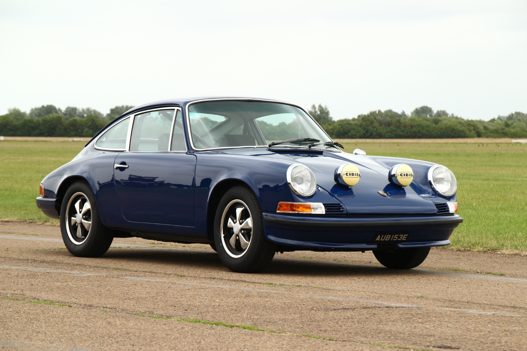 1967 PORSCHE 911 - 2.2 UPGRADE