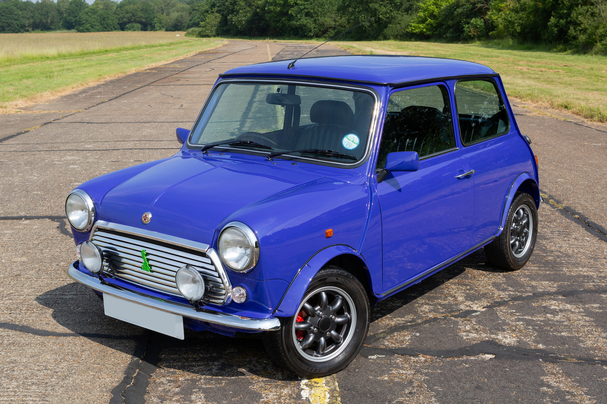 1998 ROVER MINI - PAUL SMITH EDITION