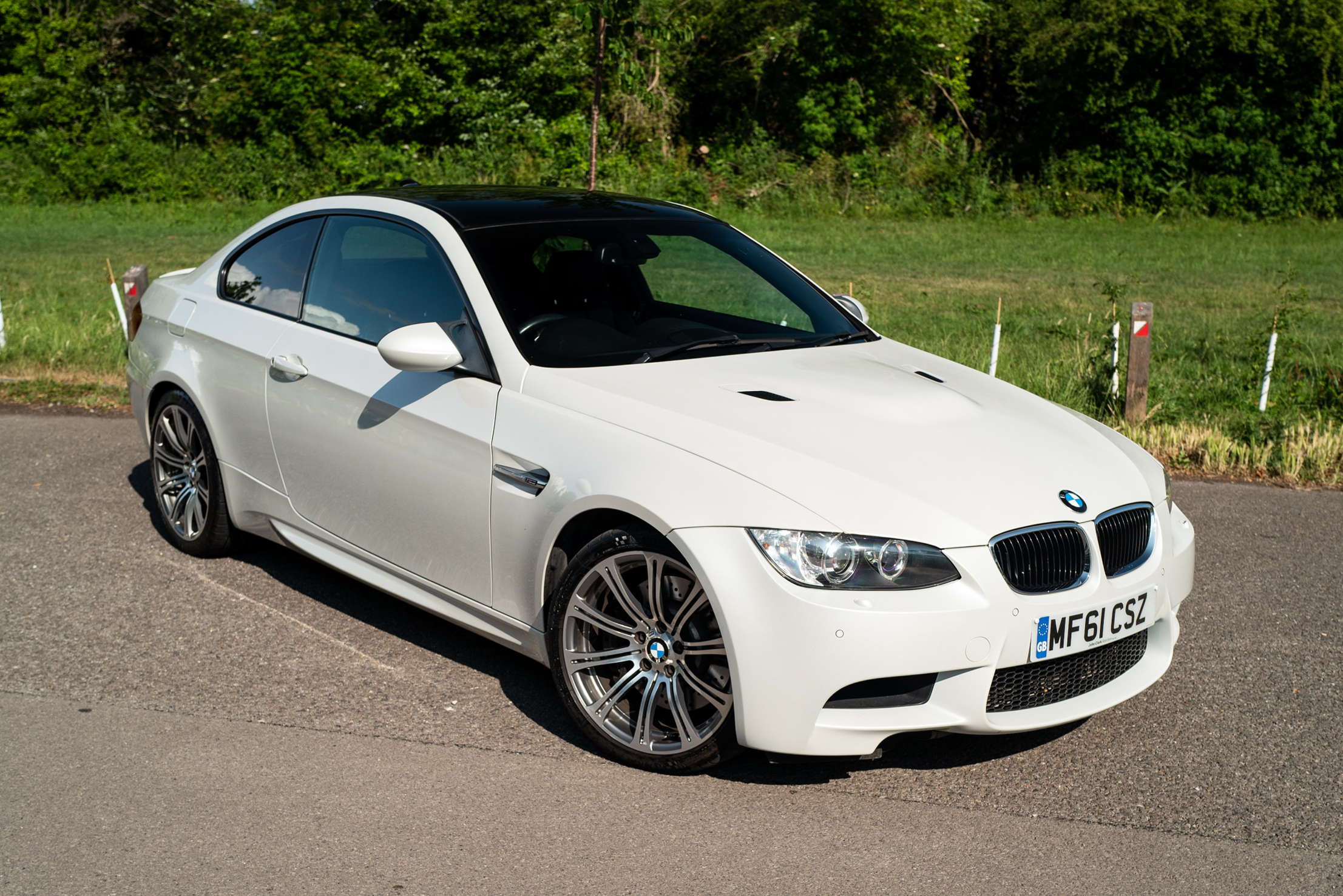 2011 BMW (E92) M3