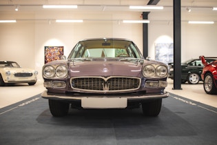 1967 Maserati Quattroporte for sale in Uppsala, Sweden