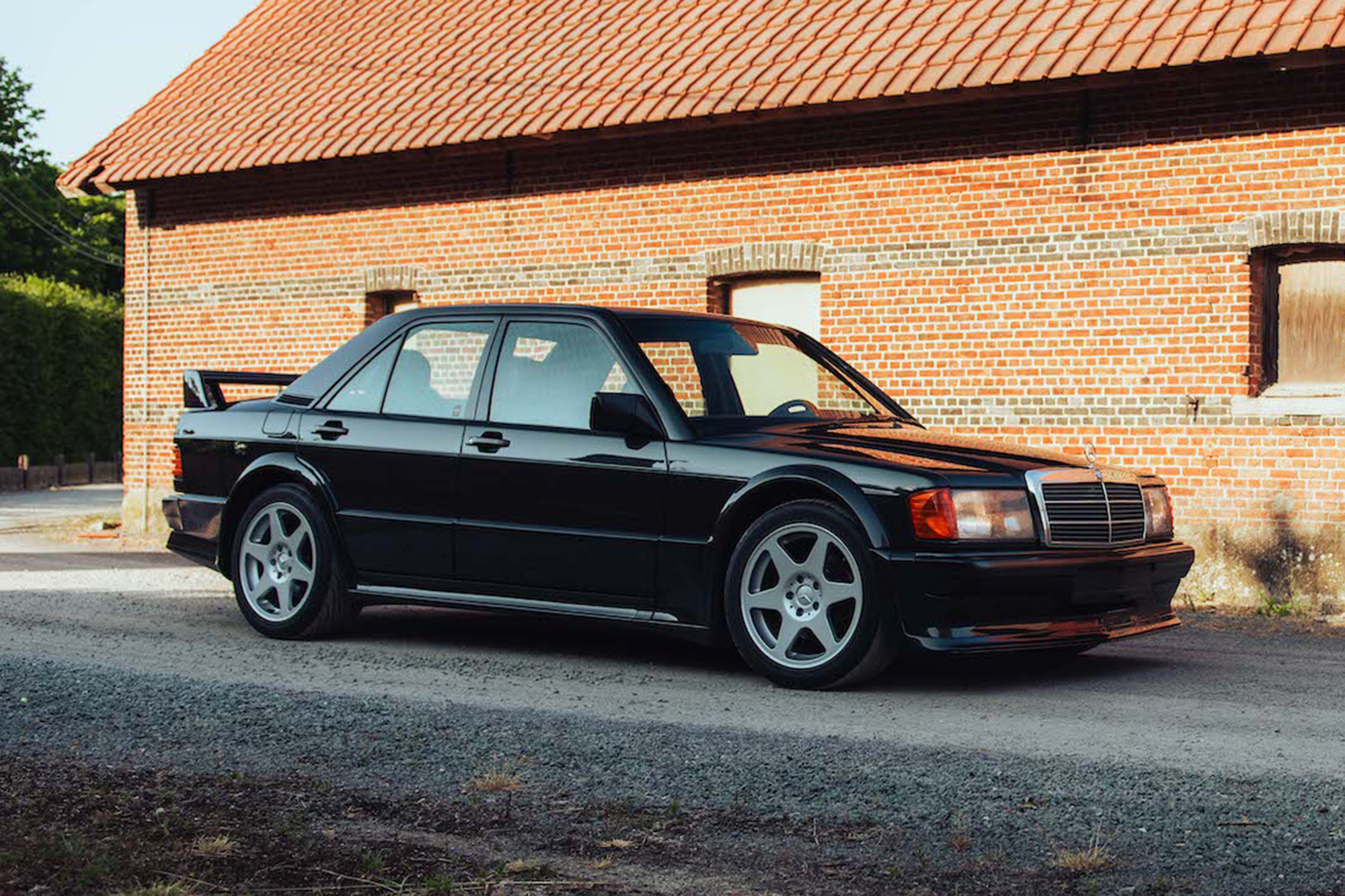 1989 MERCEDES-BENZ 190E 2.5-16V - EVOLUTION 1