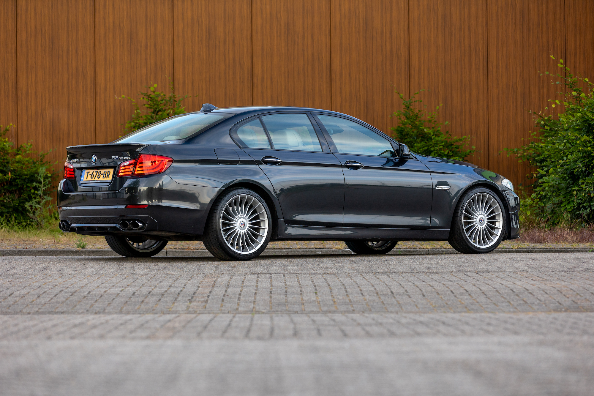 2011 BMW ALPINA (F10) B5 BITURBO for sale by auction in Nijmegen ...