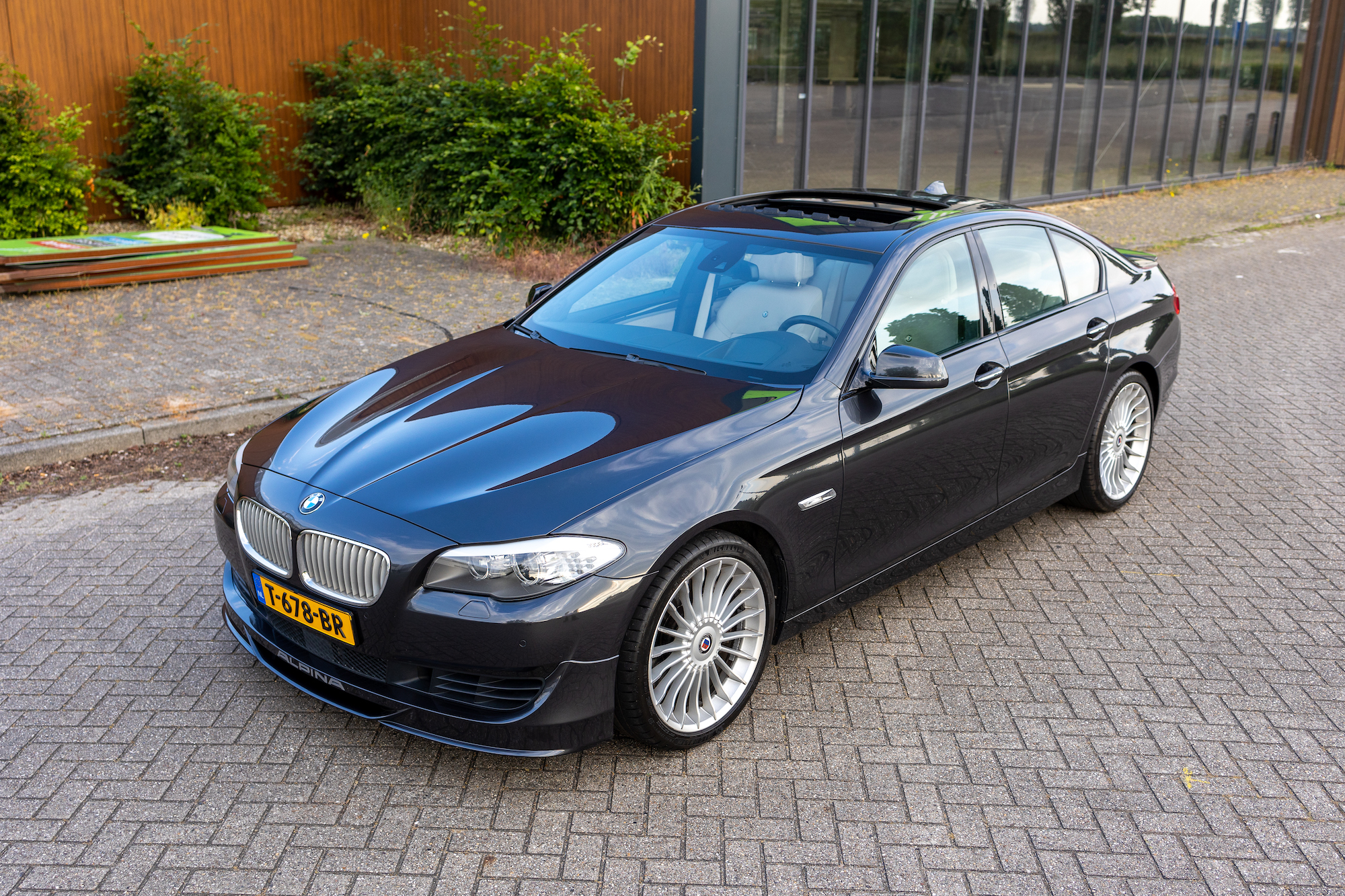 2011 BMW ALPINA (F10) B5 BITURBO for sale by auction in Nijmegen ...