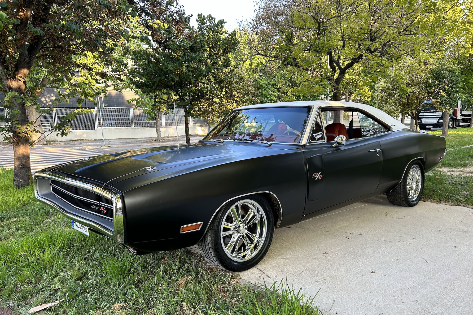 1970 DODGE CHARGER R/T