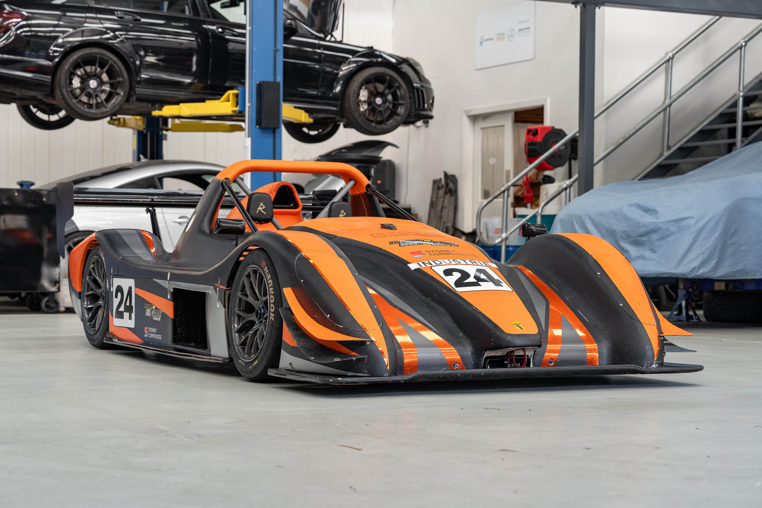 Radical Cars For Sale by Auction | Collecting Cars