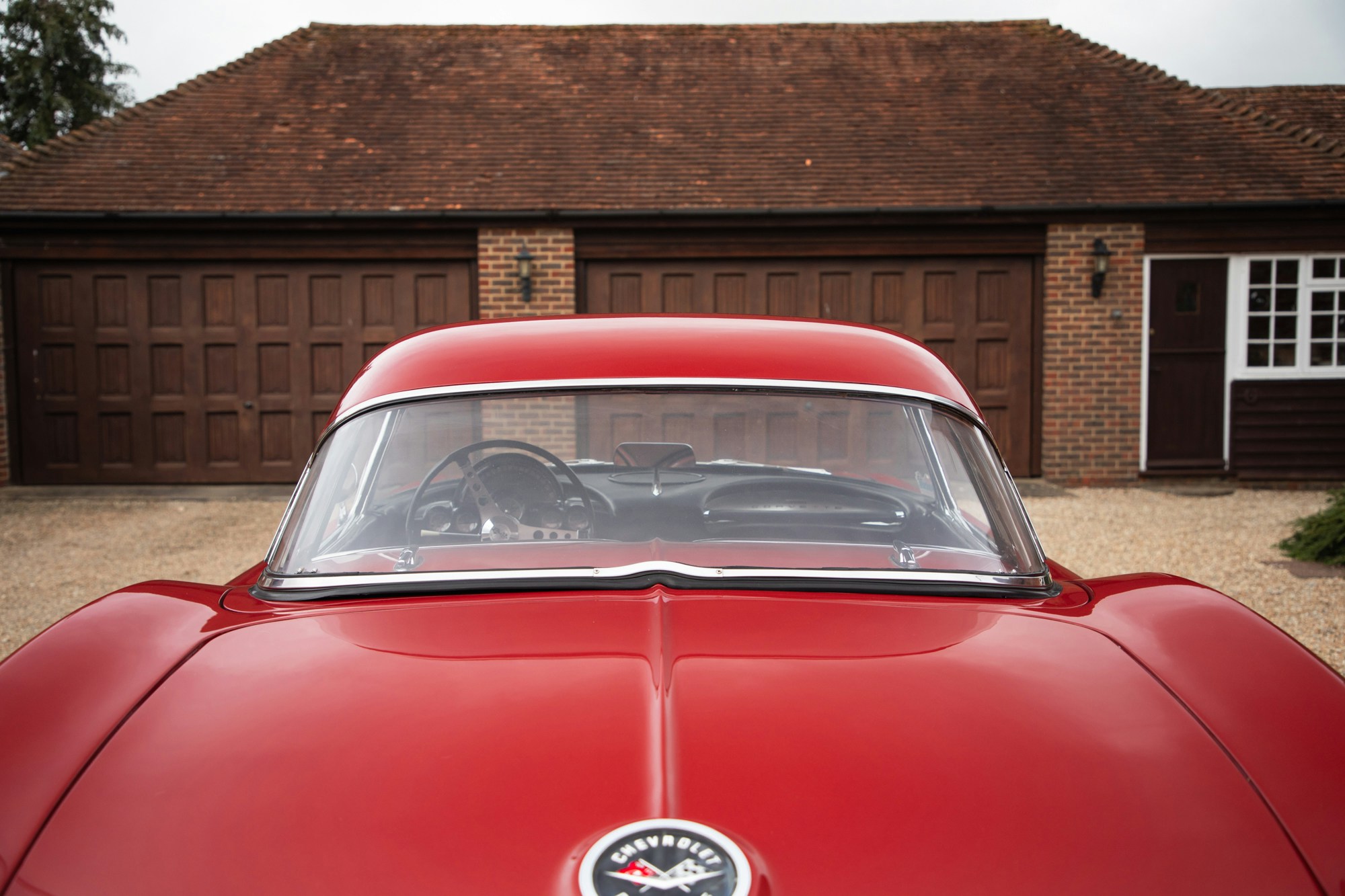 1962 CHEVROLET CORVETTE (C1) for sale by auction in Tonbridge, Kent